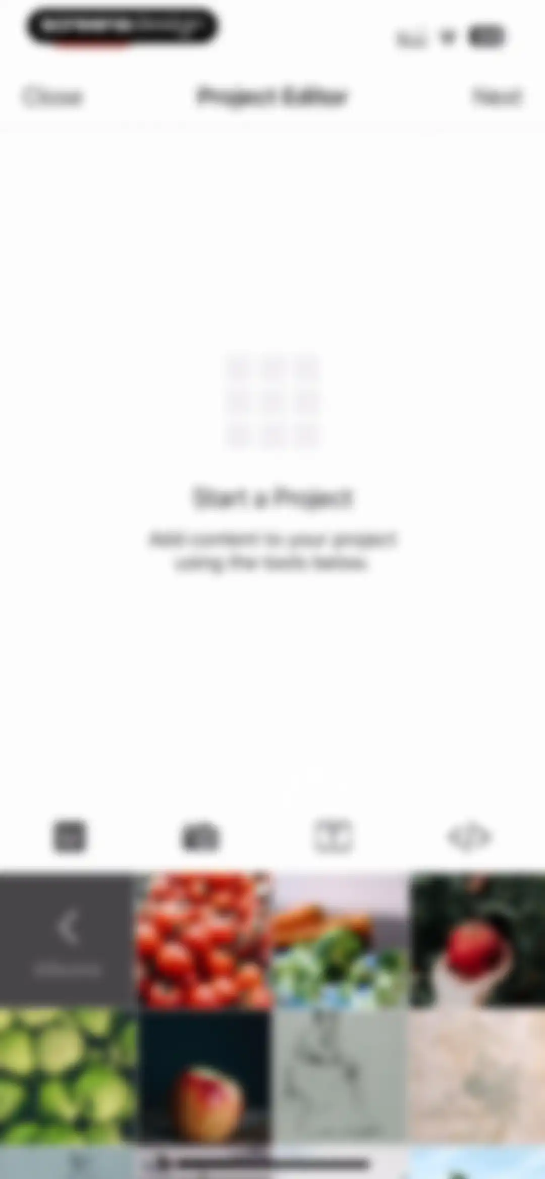 Behance – Creative Portfolios screen 102