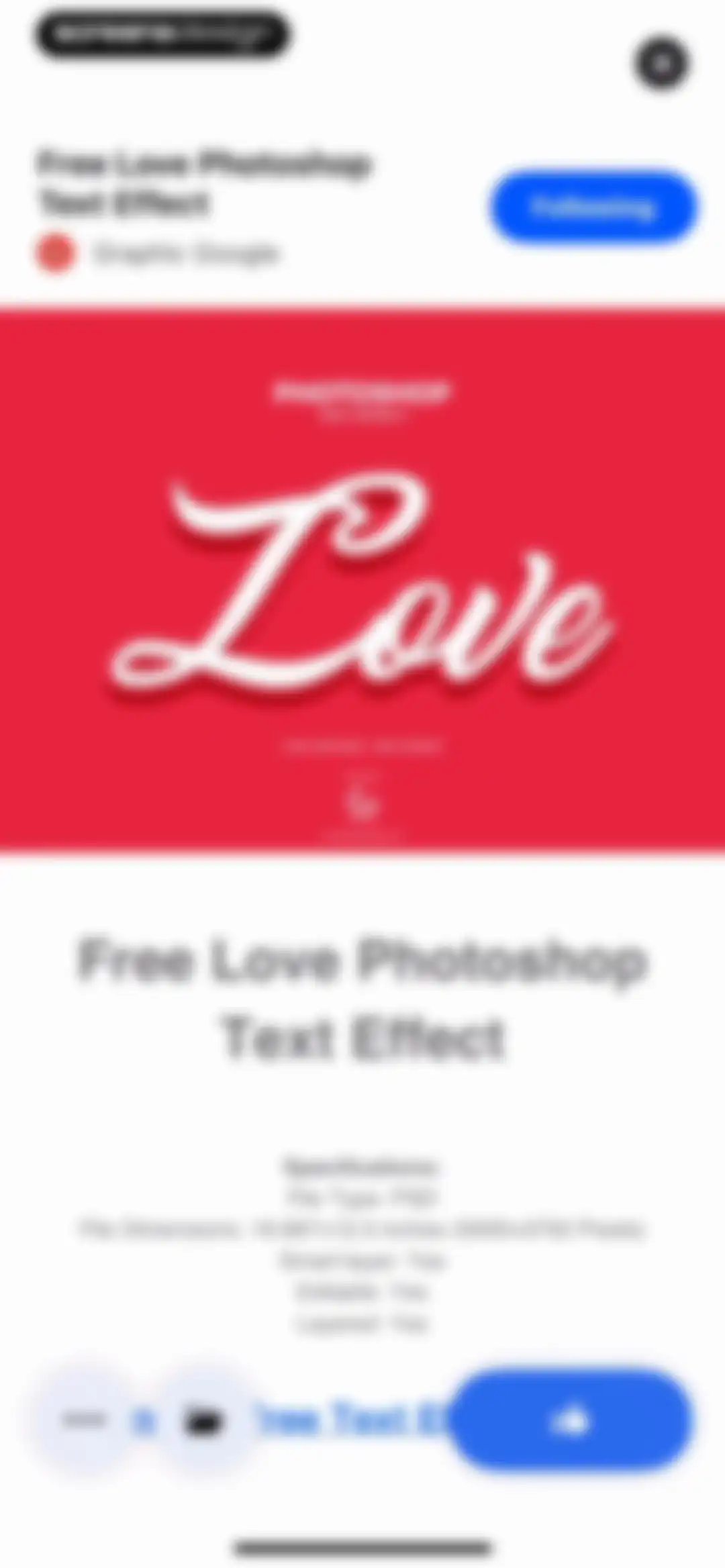 Behance – Creative Portfolios screen 19