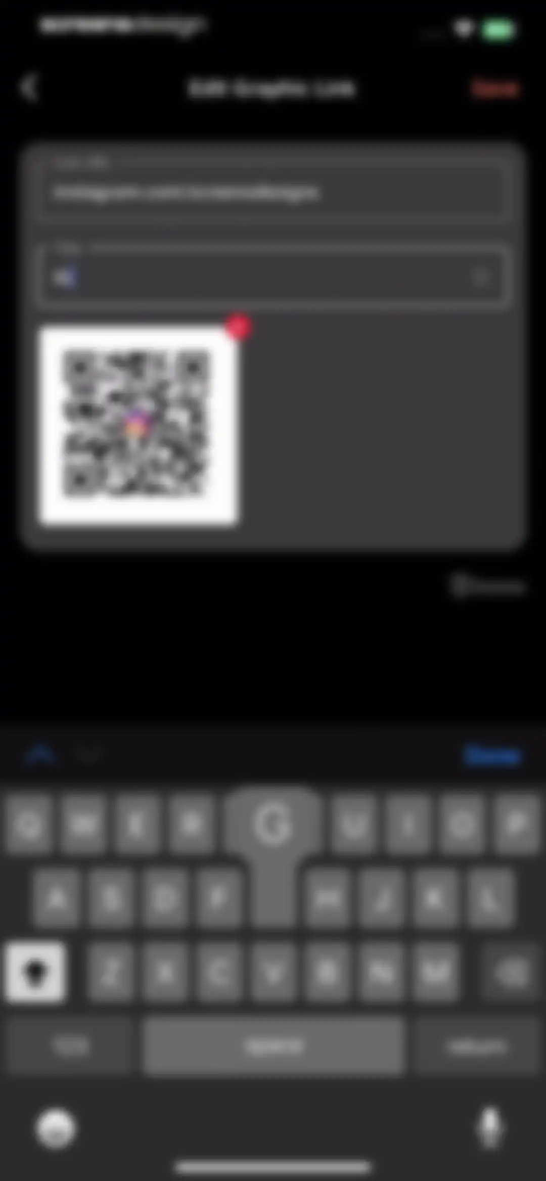 Linkbio - Link in Bio Builder screen 43