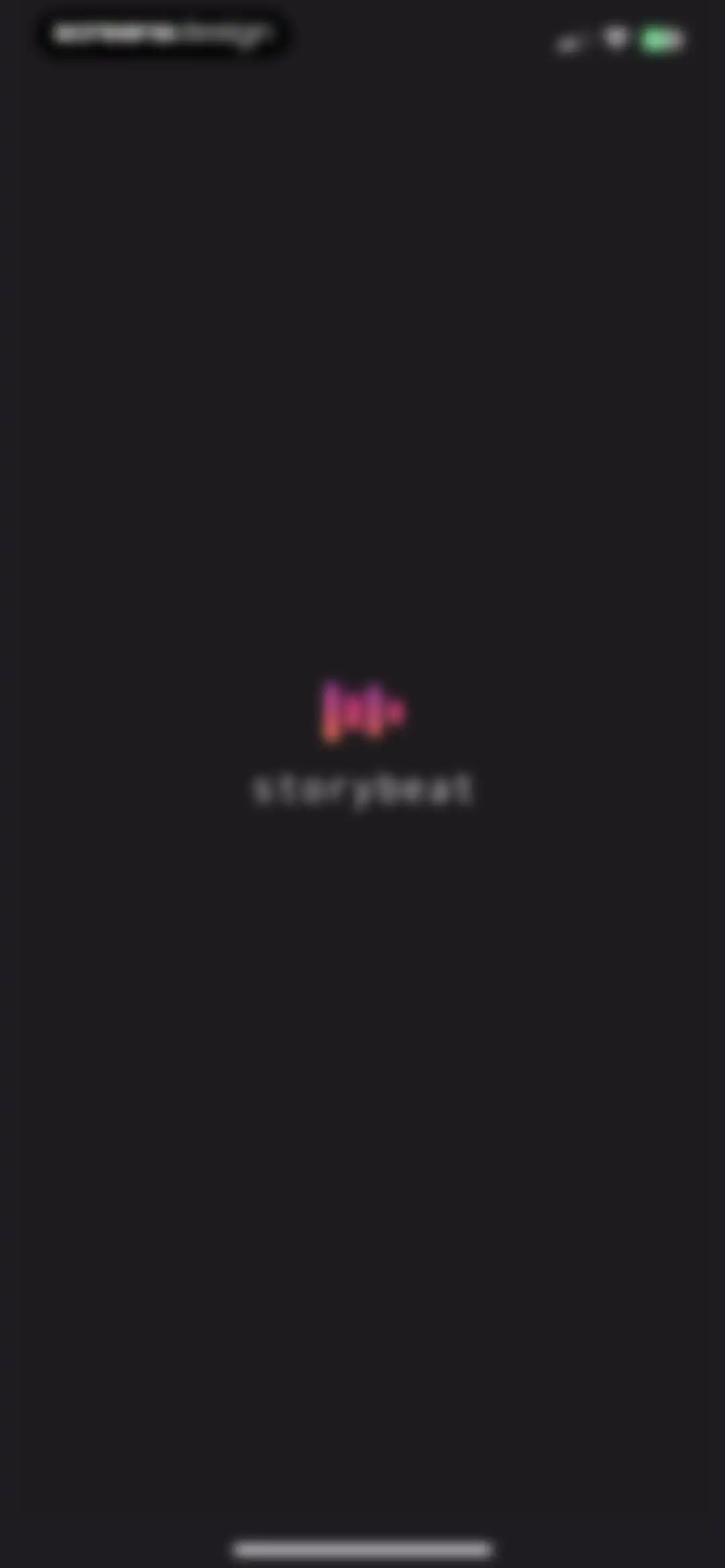 Reels & Story Maker: Storybeat screen 1