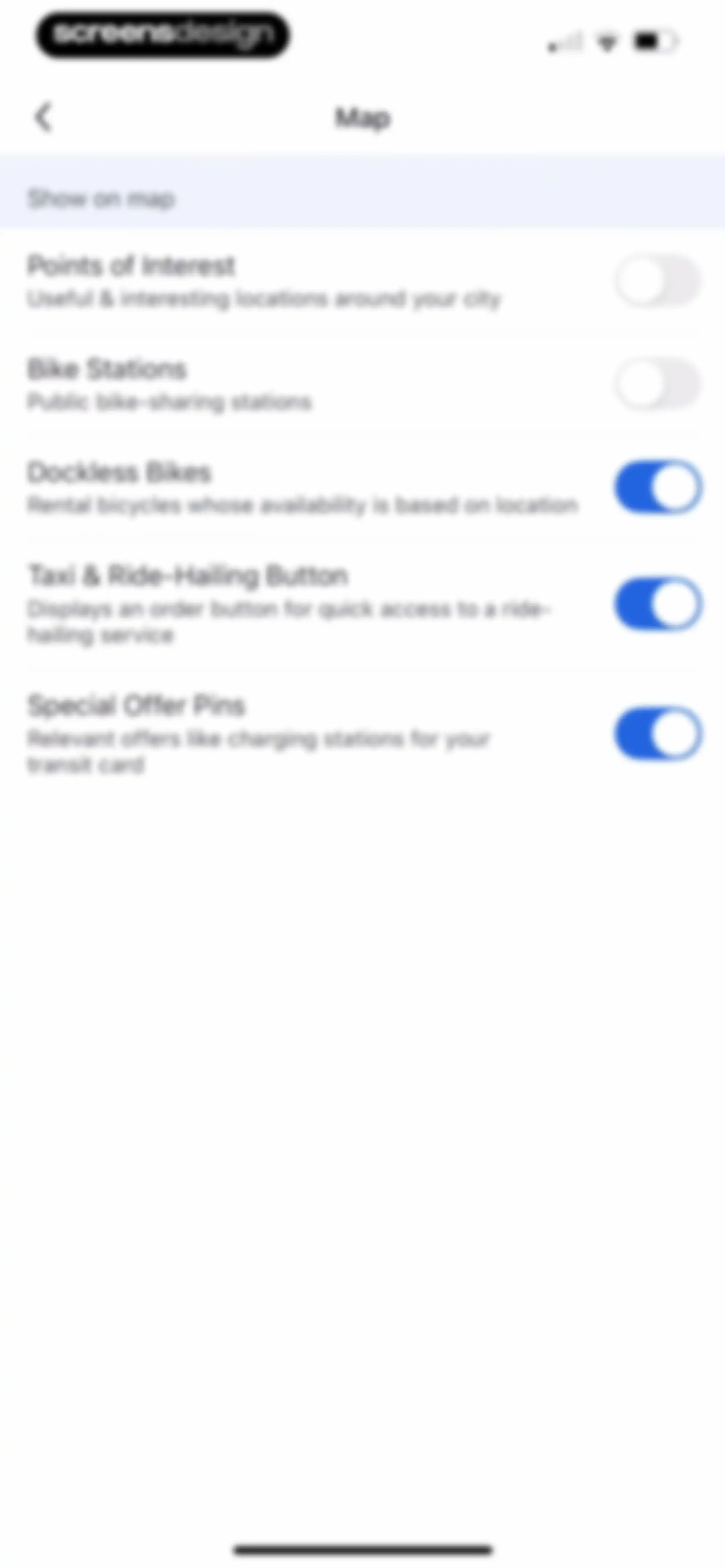 Moovit: Bus & Transit Tracker screen 143