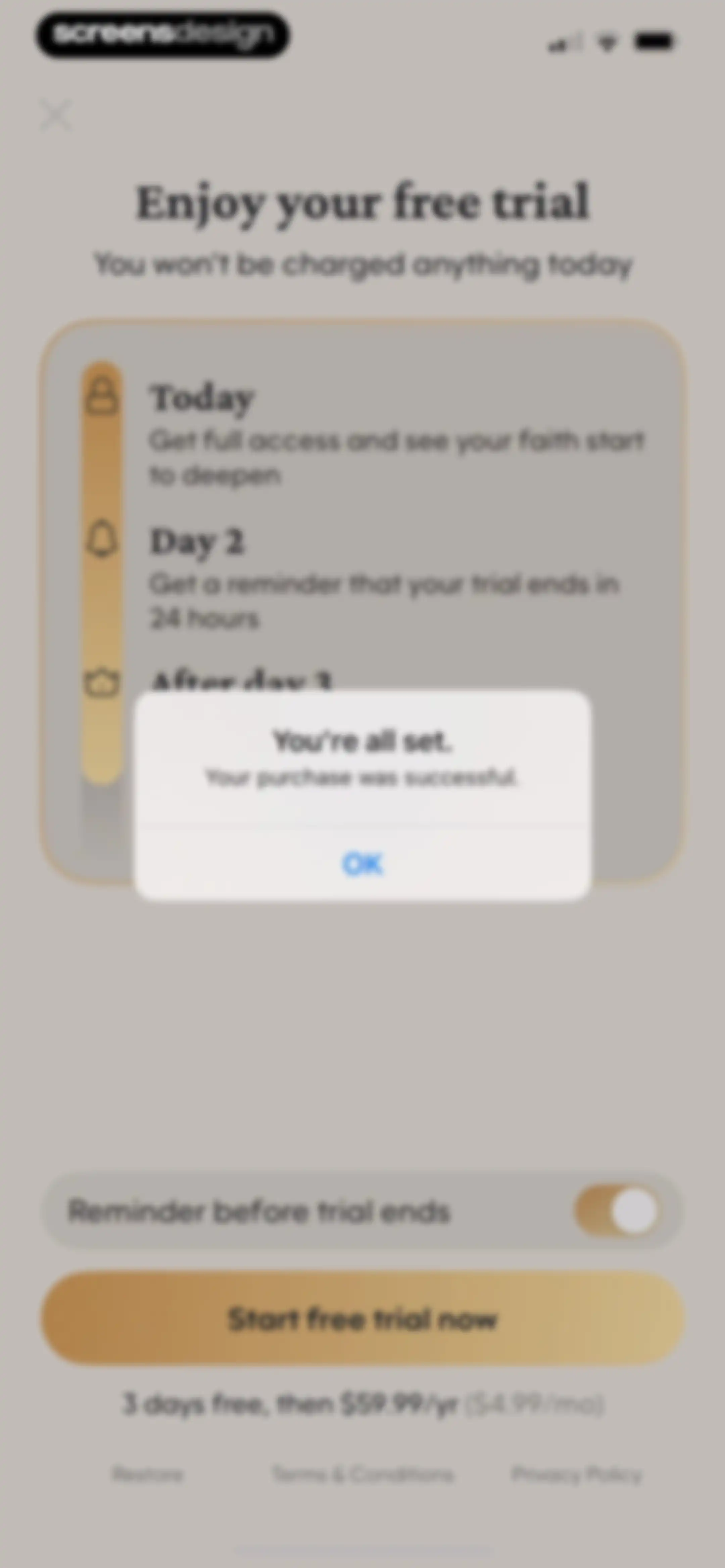 Bible Widgets: Verses & Prayer screen 34