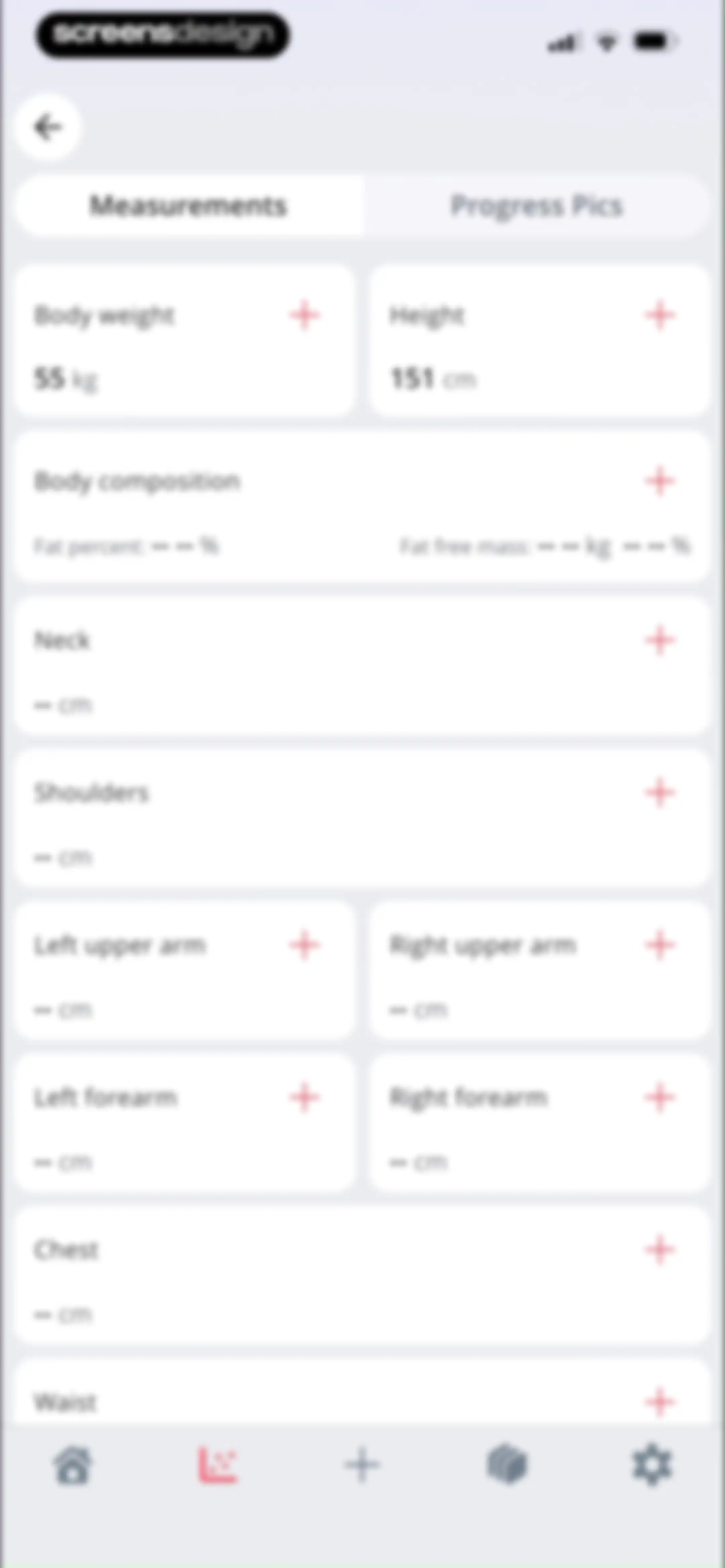 StrengthLog – Workout Tracker screen 167