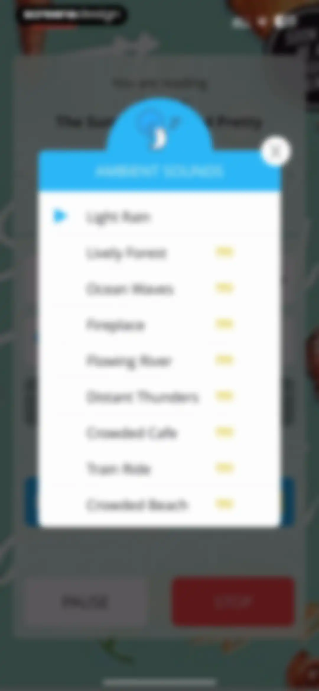 Bookly: Book Tracker screen 44
