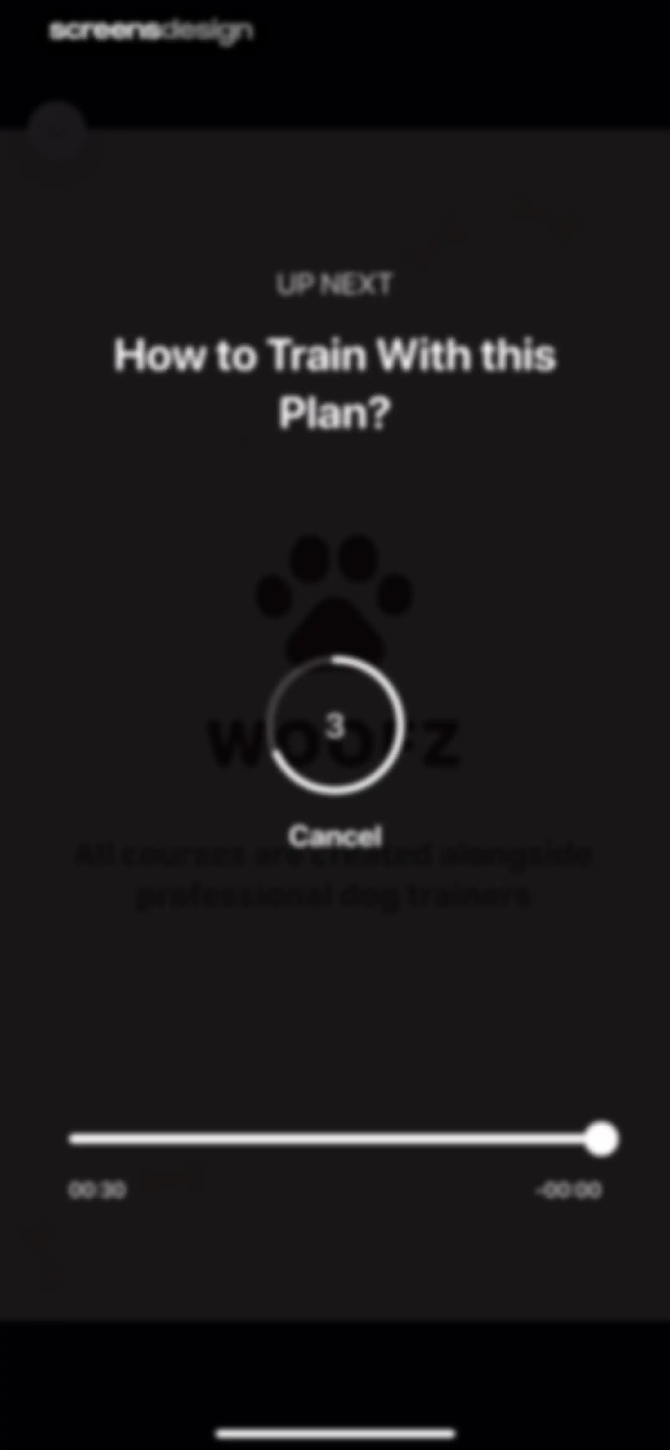 Woofz - Puppy and Dog Training screen 36