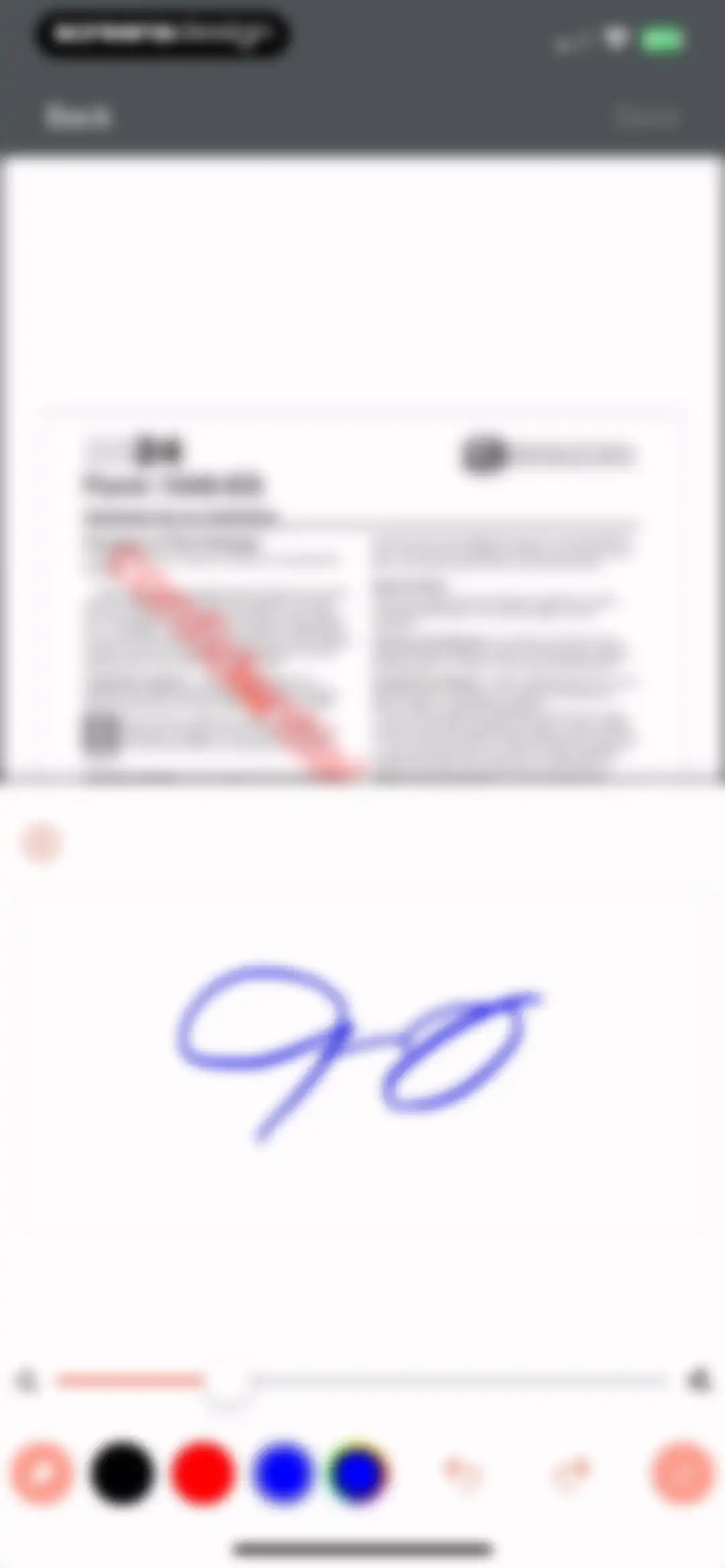 Scan Now: PDF Document Scanner screen 38