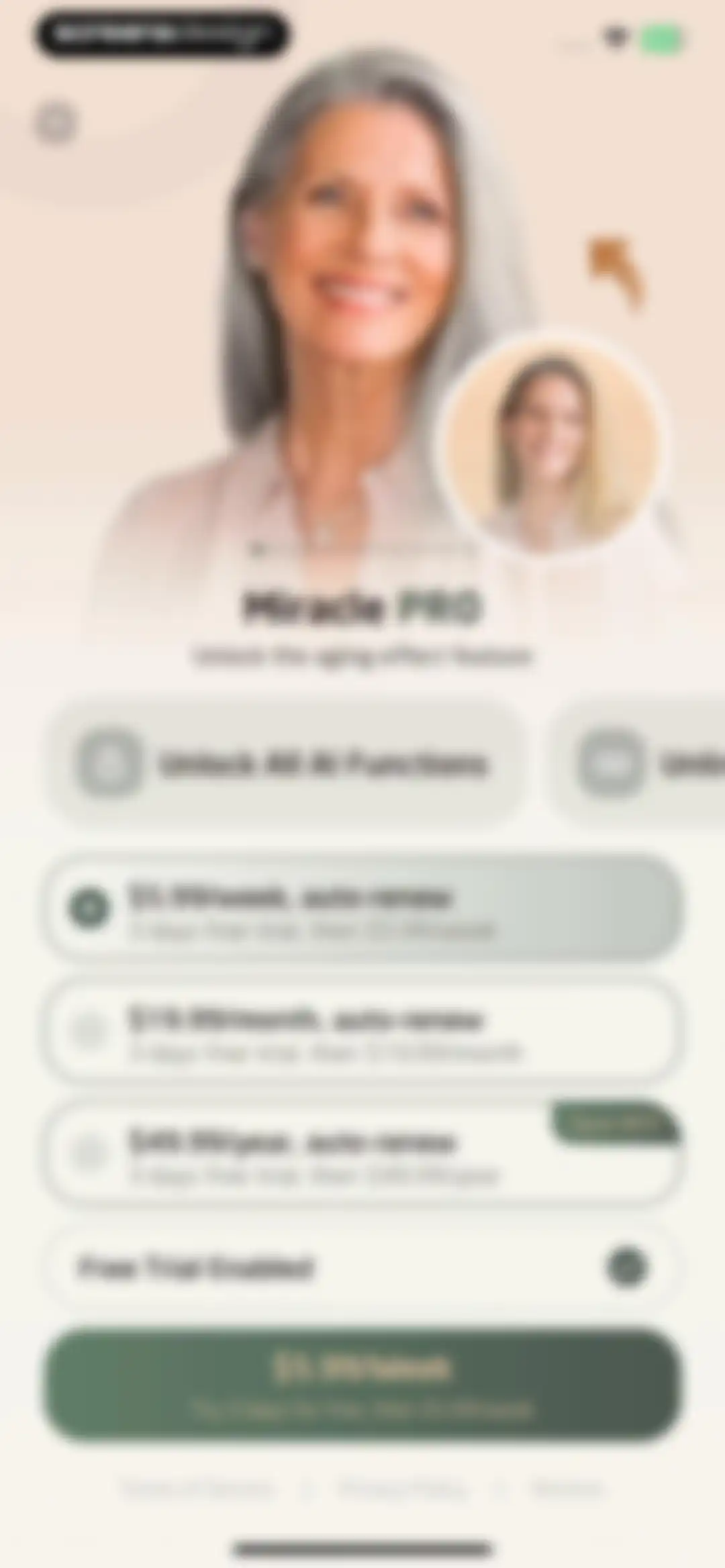 Miracle-AI Avatar&Photo Editor screen 59