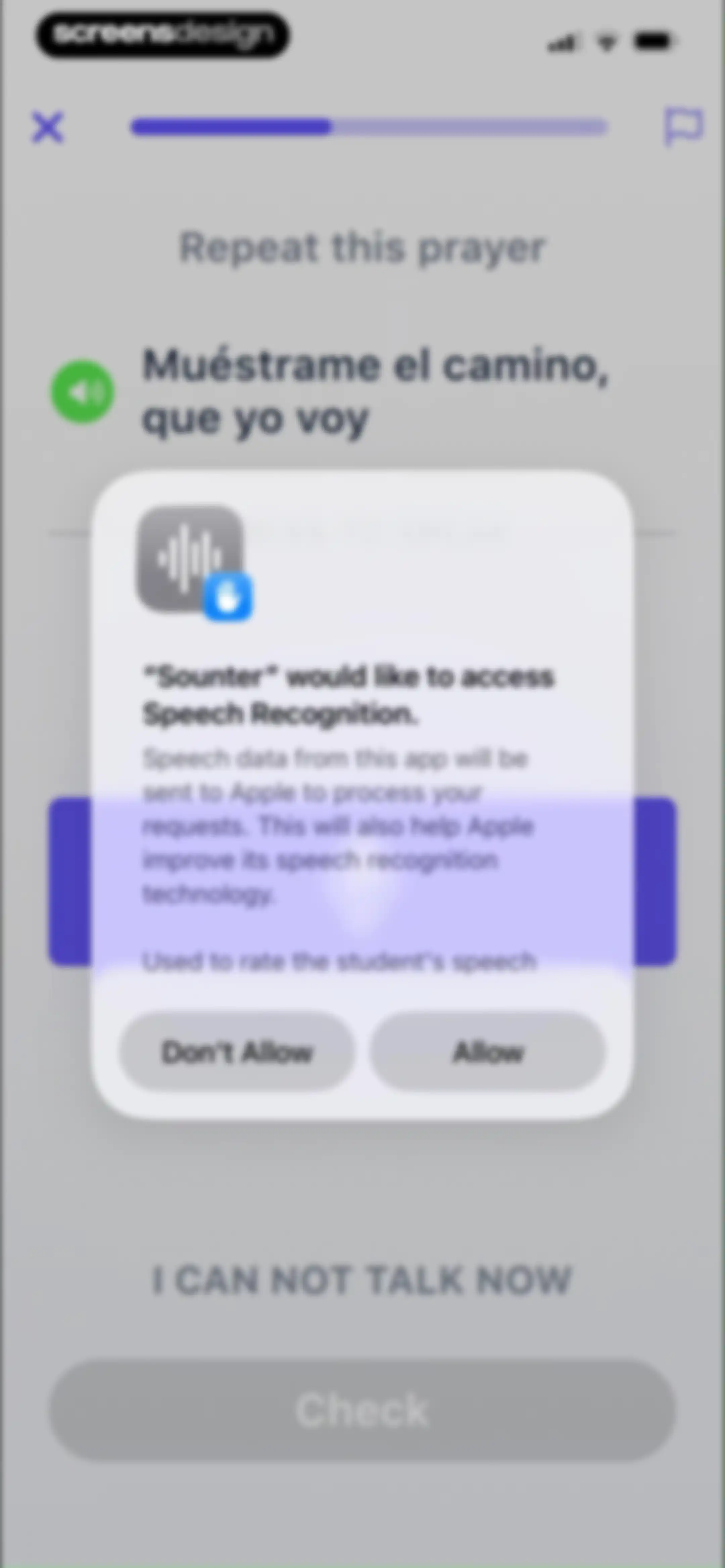 Language Reactor - Sounter screen 59
