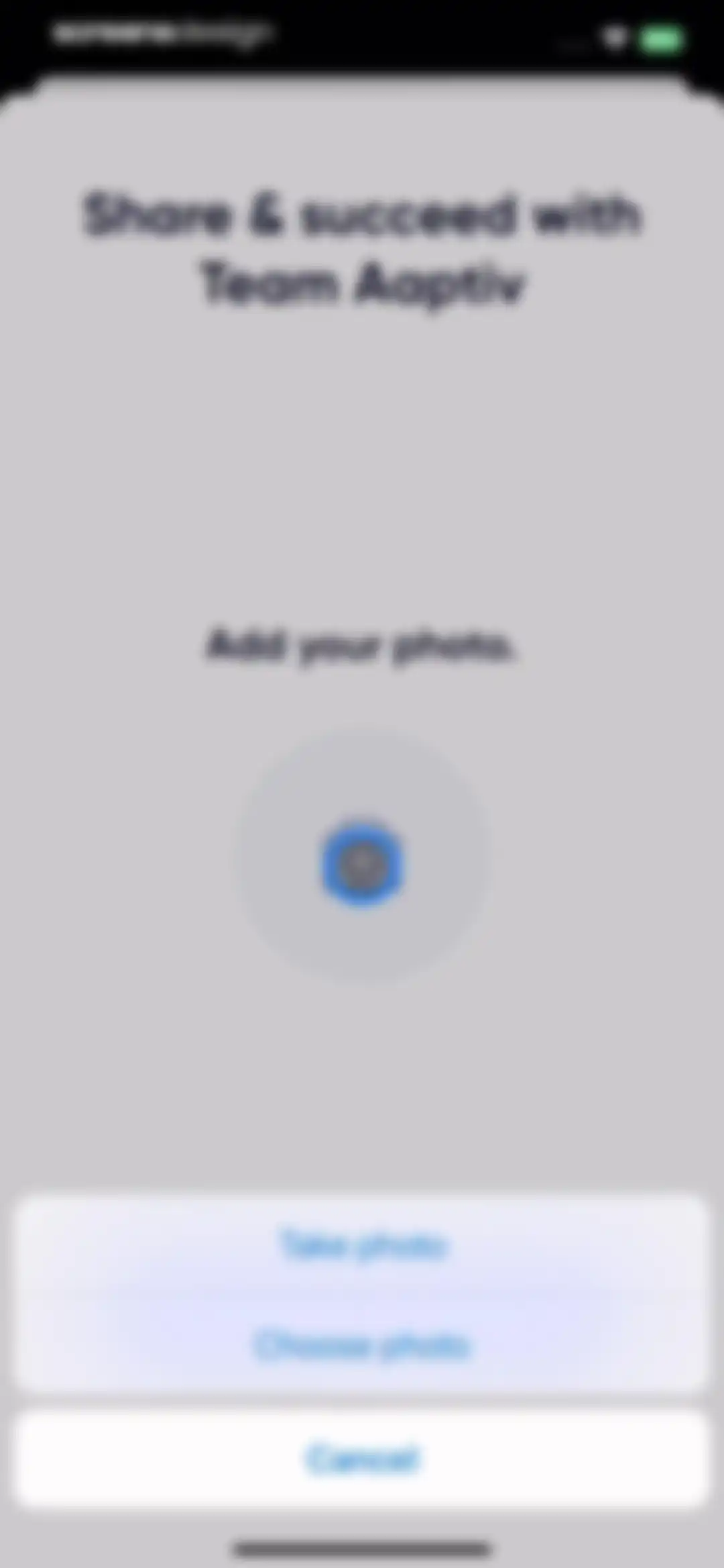 Aaptiv: #1 Audio Fitness App screen 77