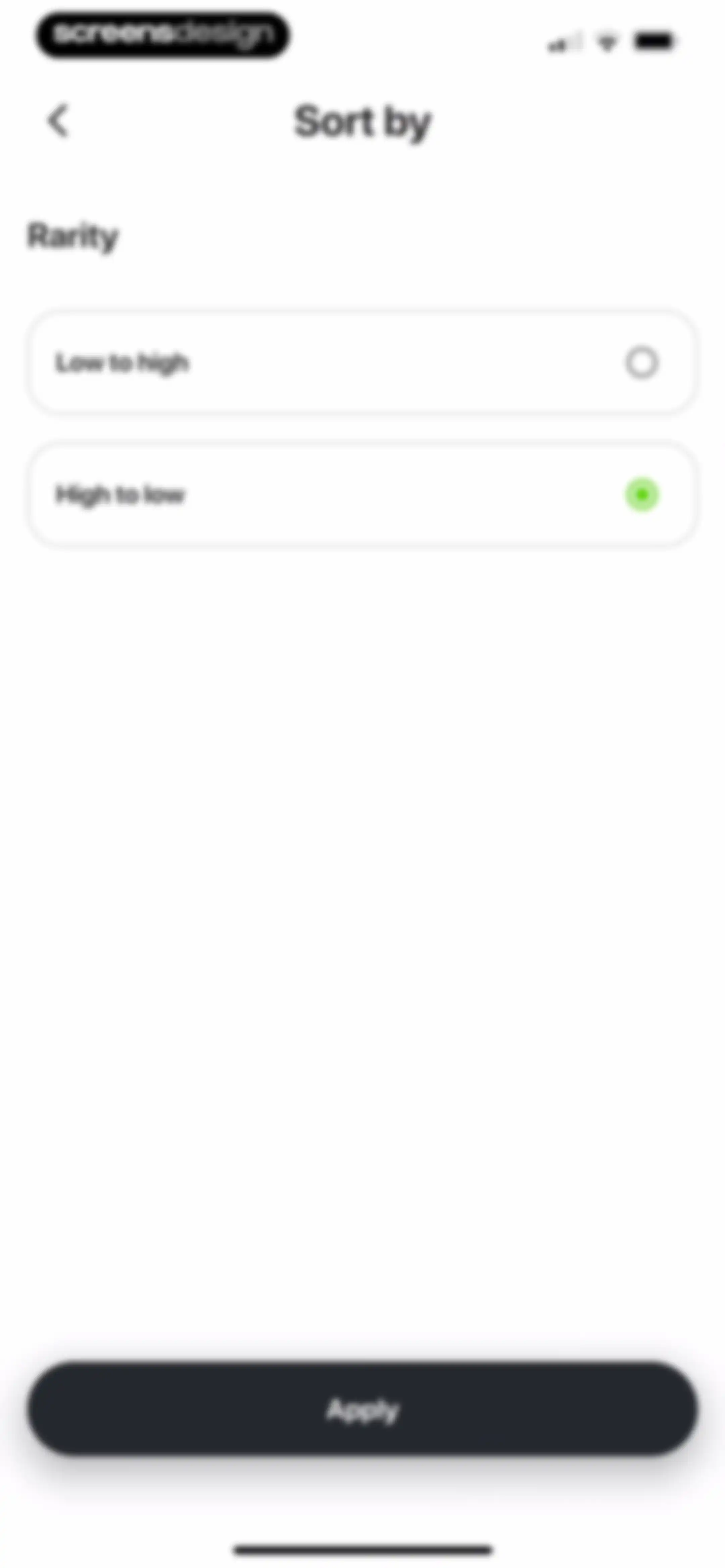 Focus Tree: Timer & Flashcards screen 89