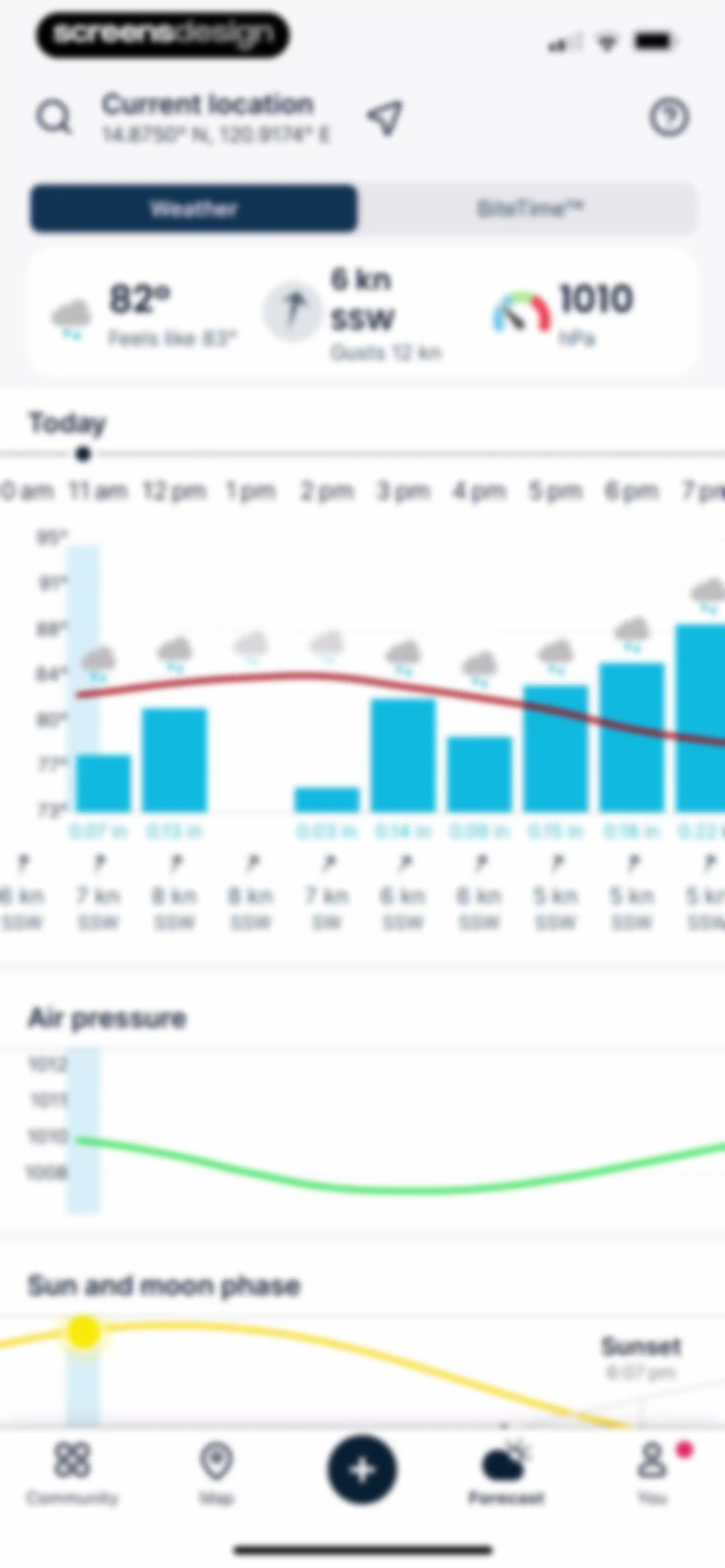 Fishbrain - Fishing App screen 182
