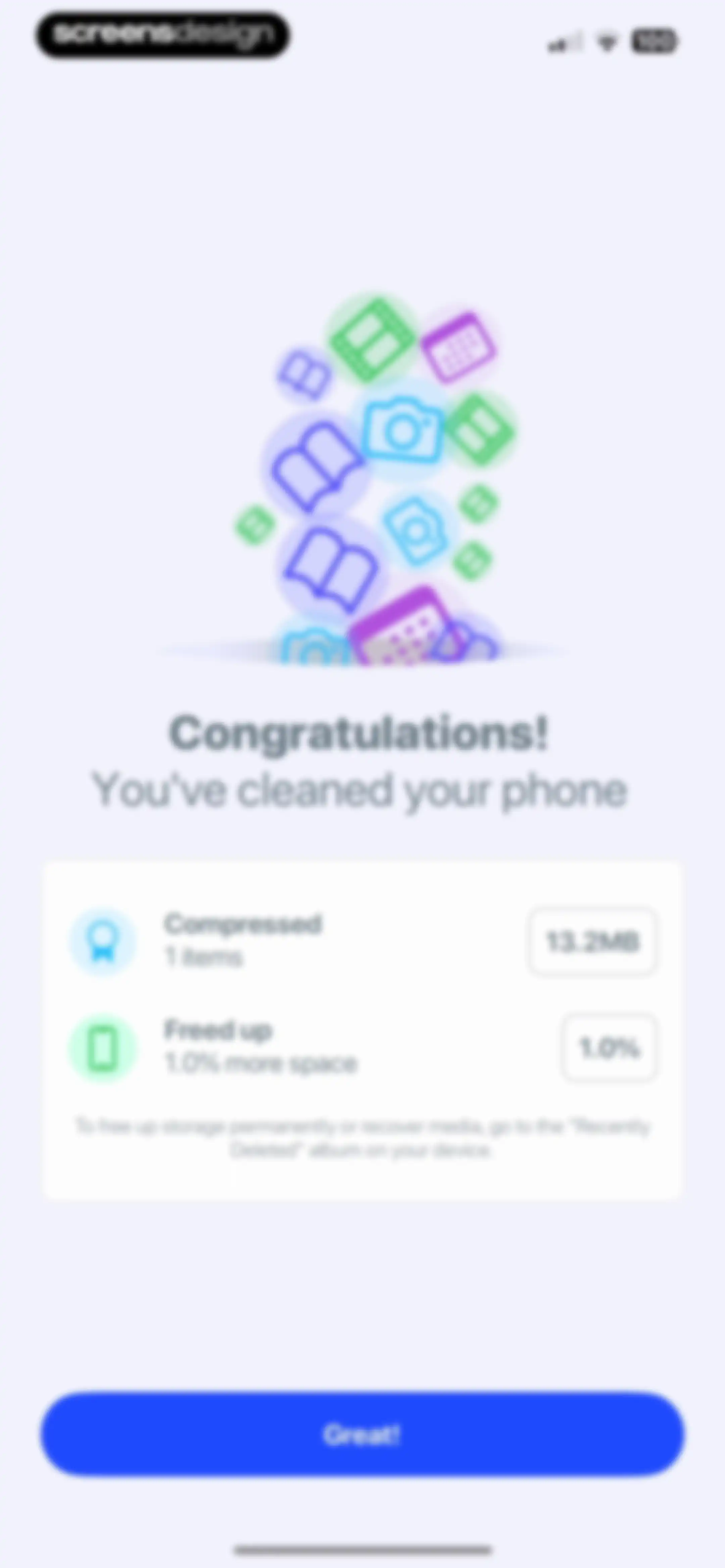 AI Cleaner: Clean Up Storage screen 75
