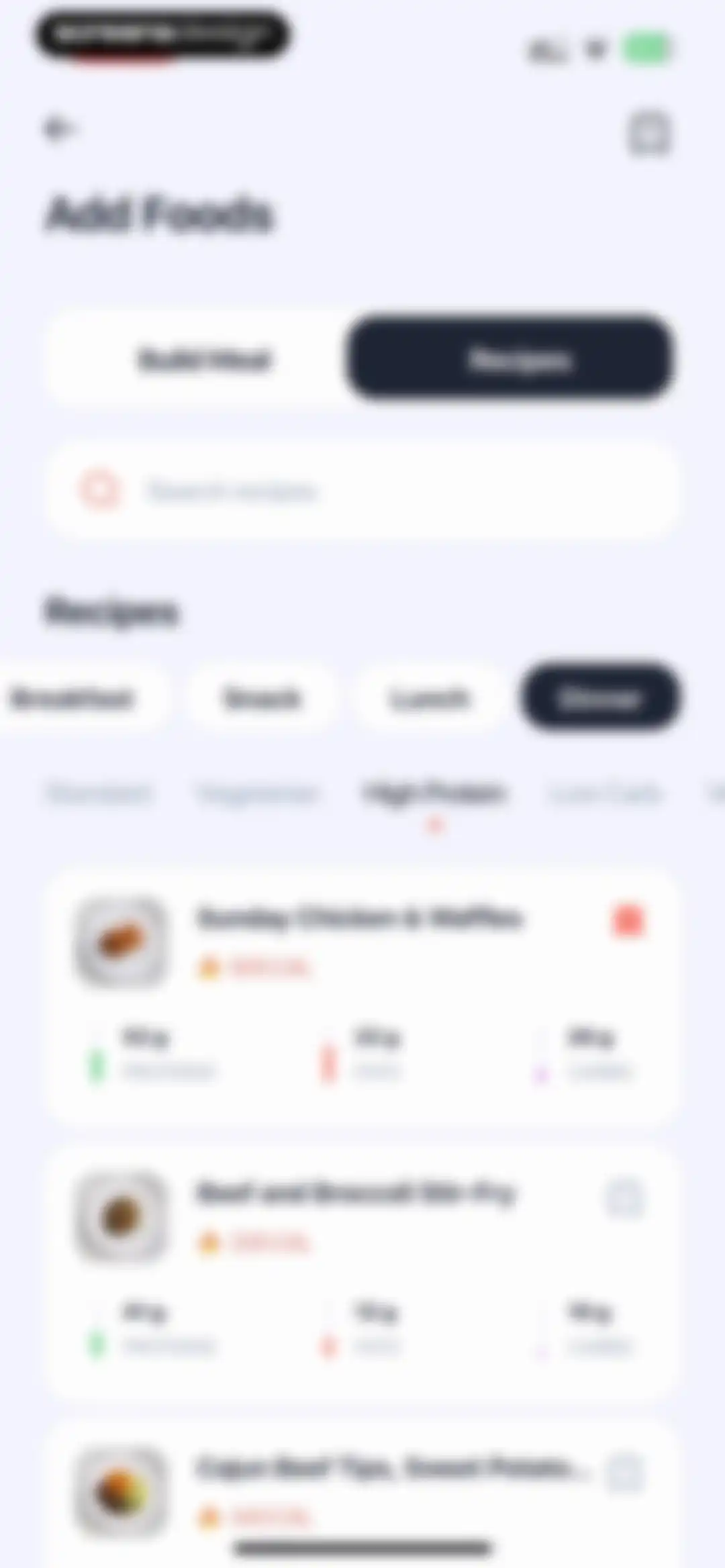 Reset: Holistic Fitness App screen 72