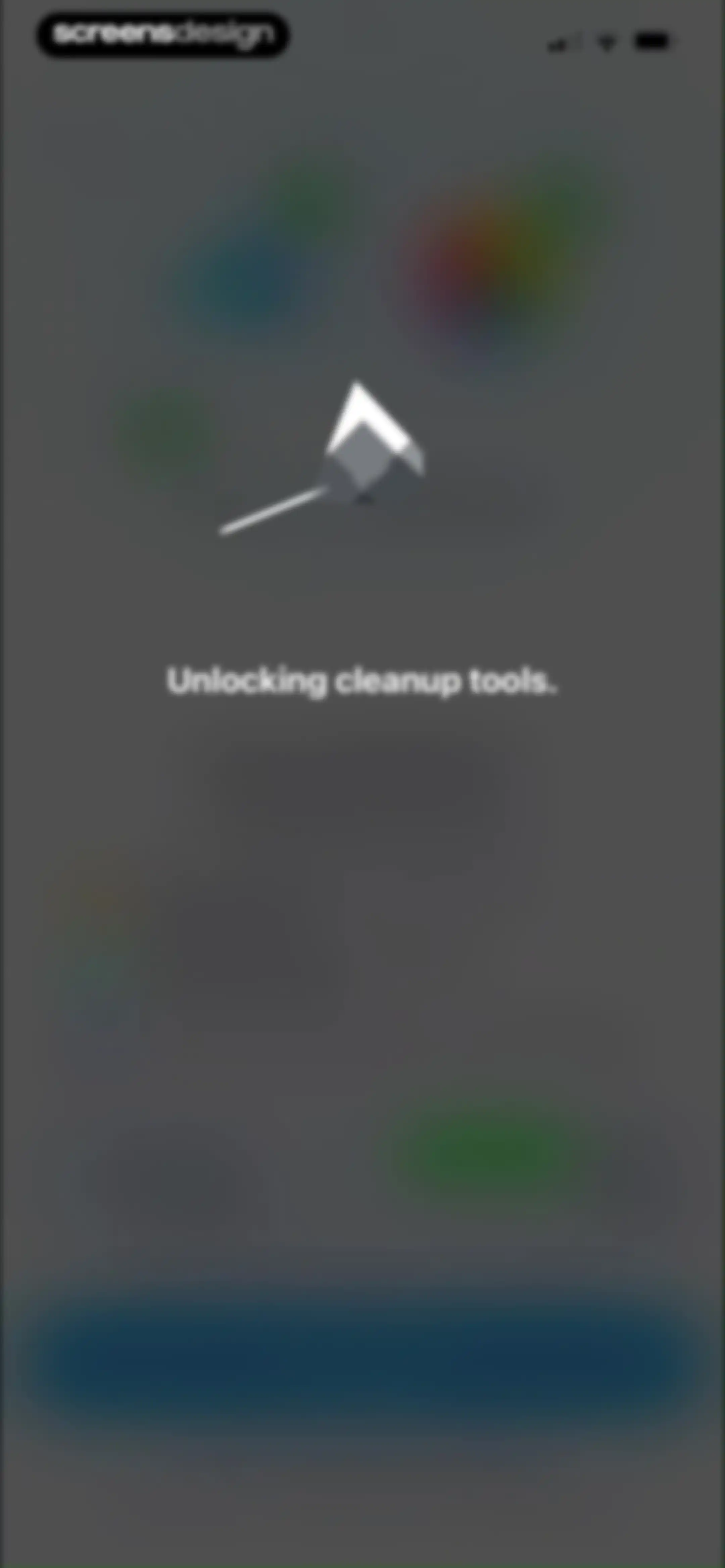 Cleaner Assistant -Phone Clean screen 9