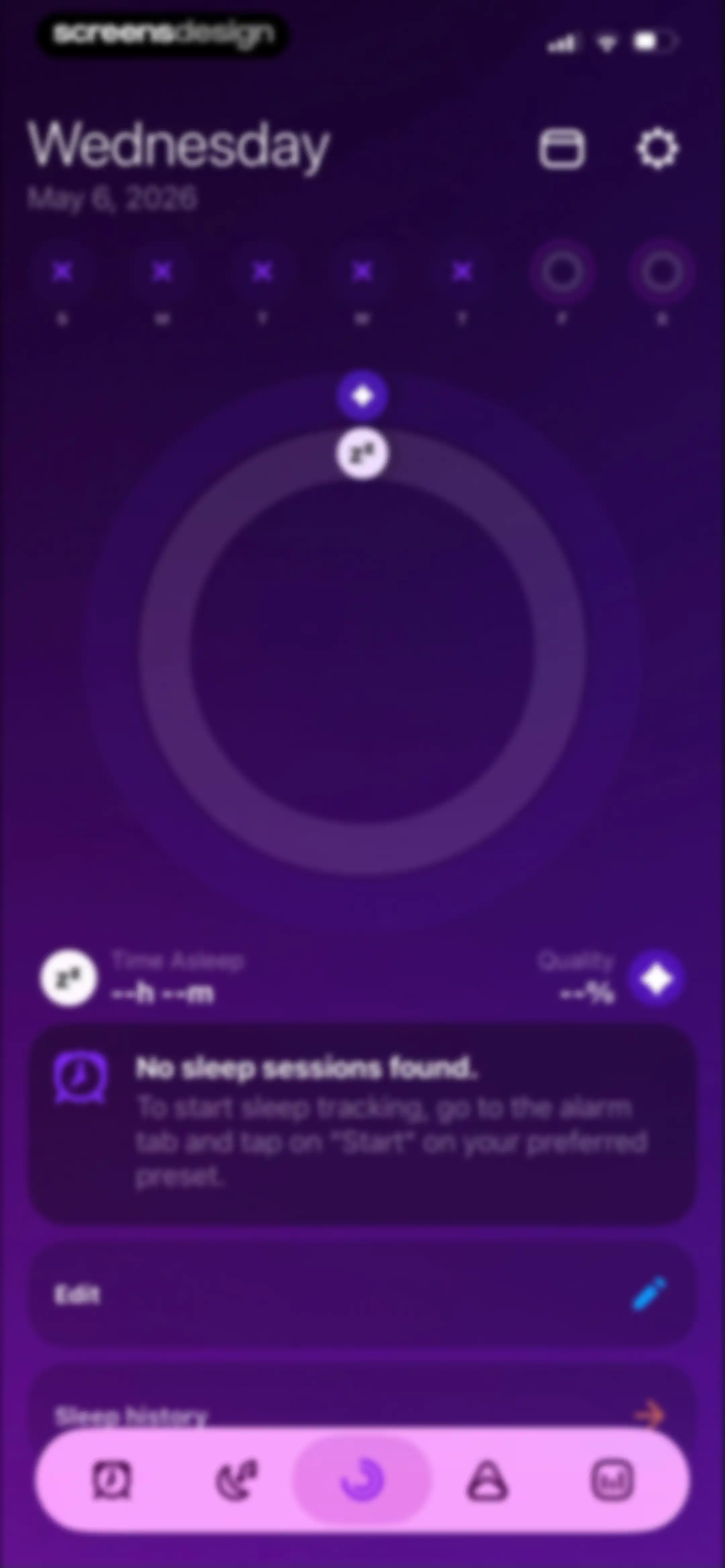 Pillow: Sleep Tracker screen 120
