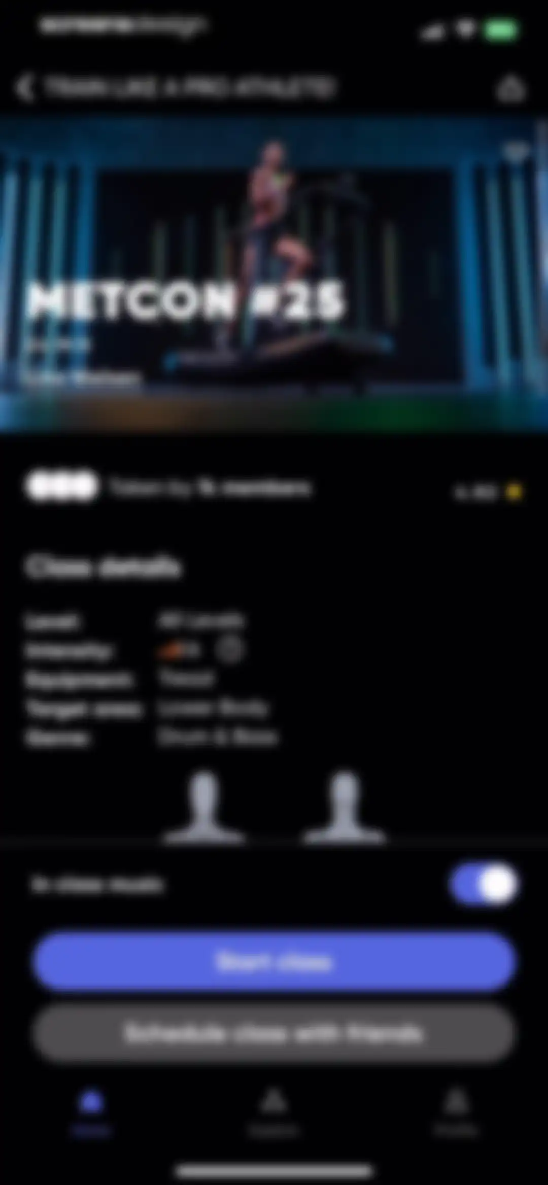 Fiit: Workouts & Fitness Plans screen 60