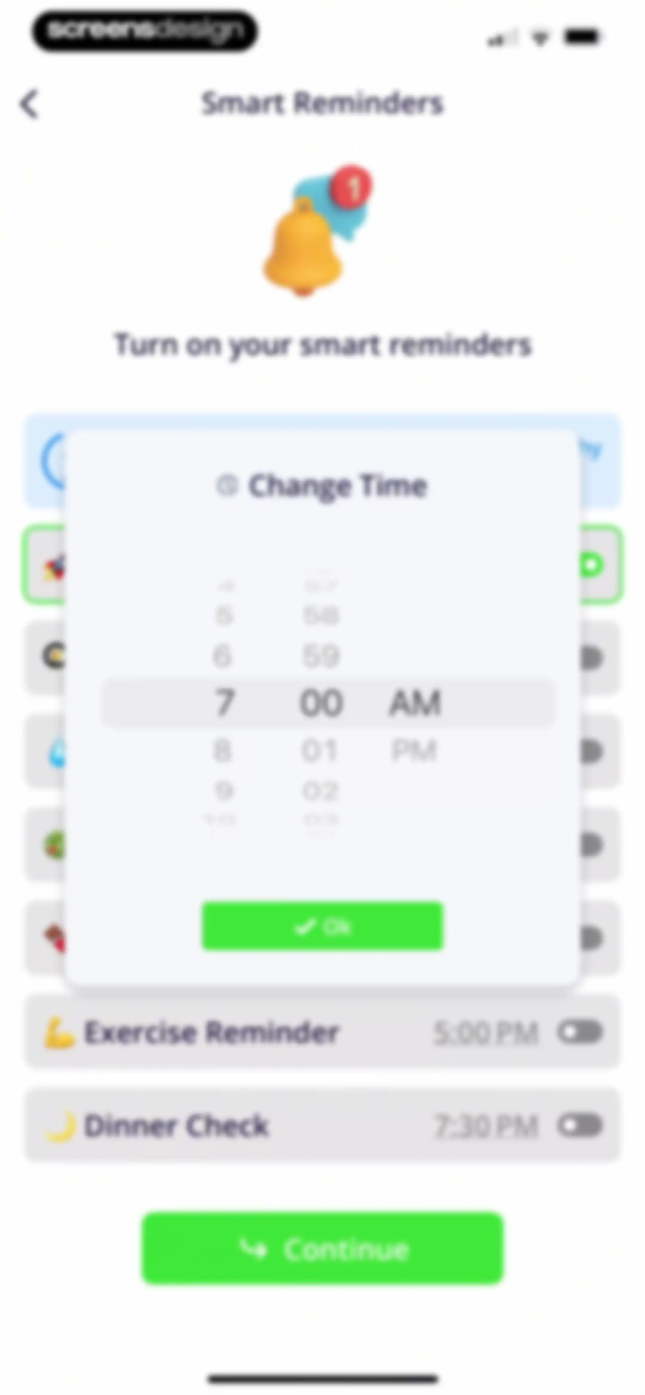 Calorie Tracker・Diet: Food AI screen 117