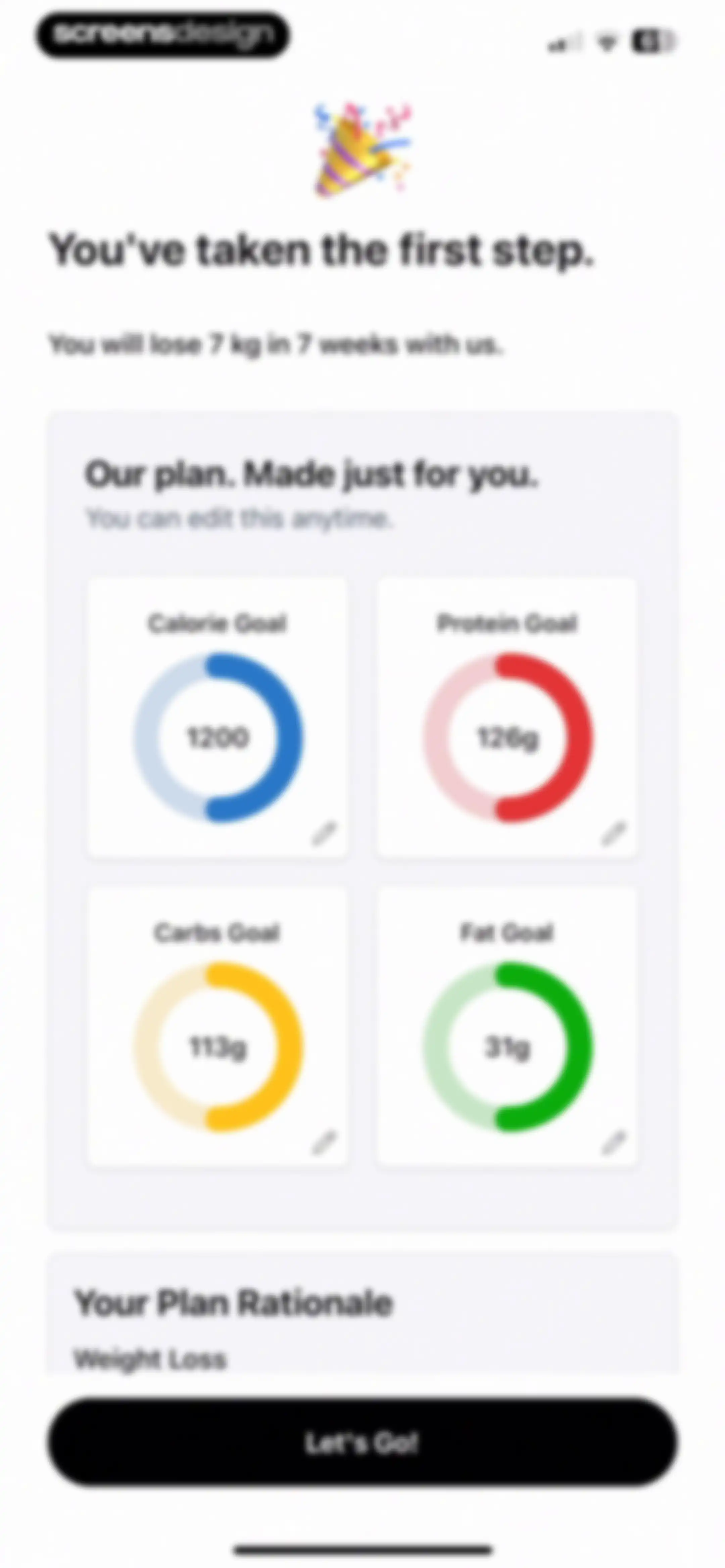 FitHub - AI Calorie Tracker screen 25