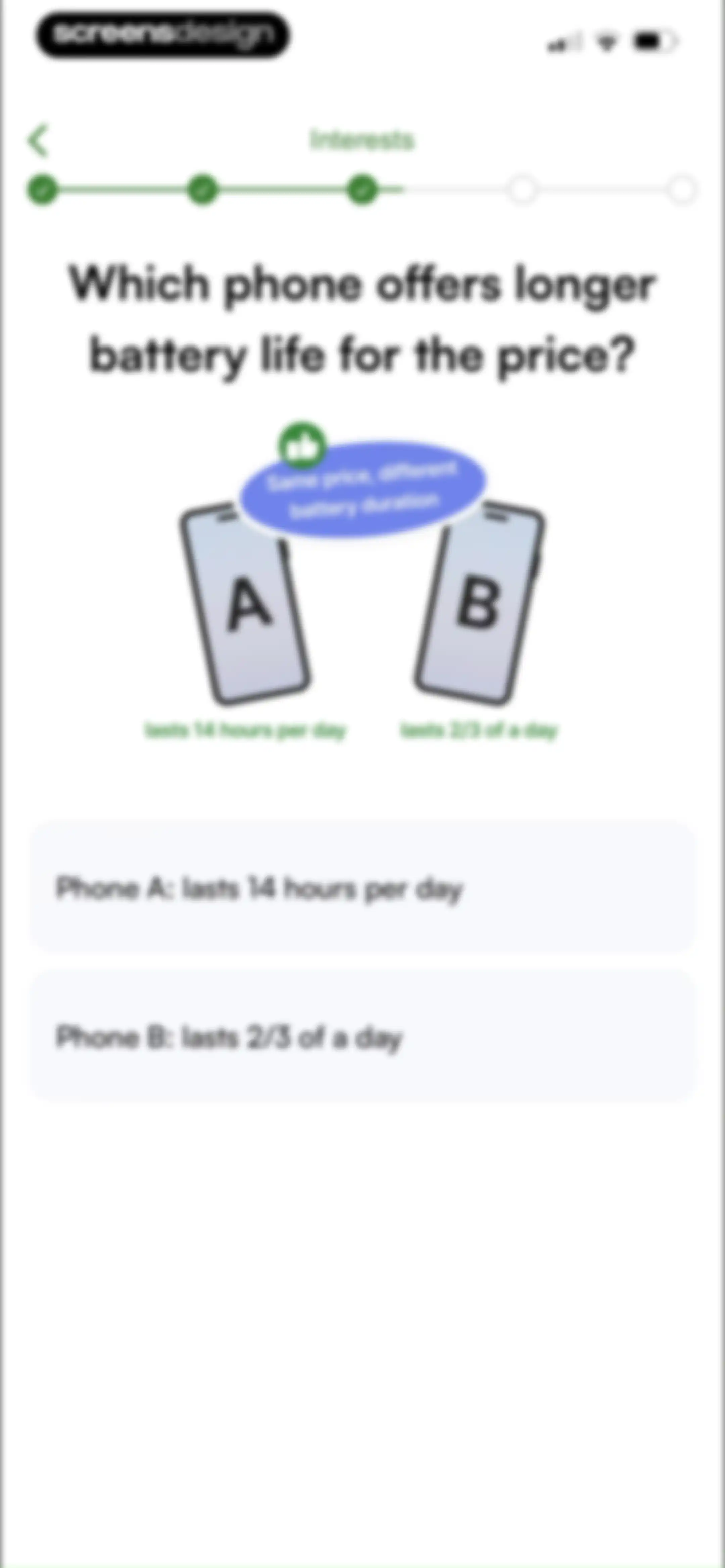 Micro Learning - SmartyMe screen 25