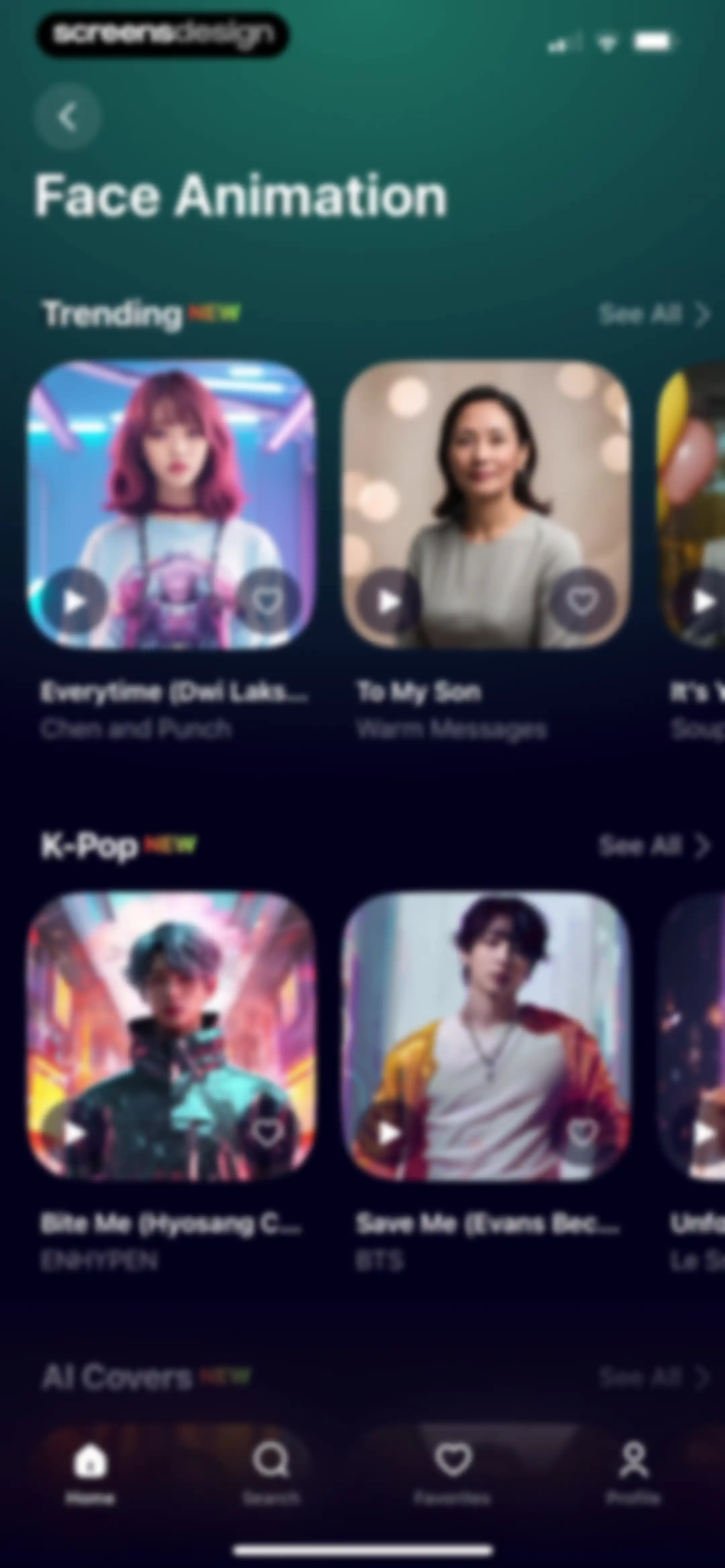Revive: AI Face Photo Animator screen 32