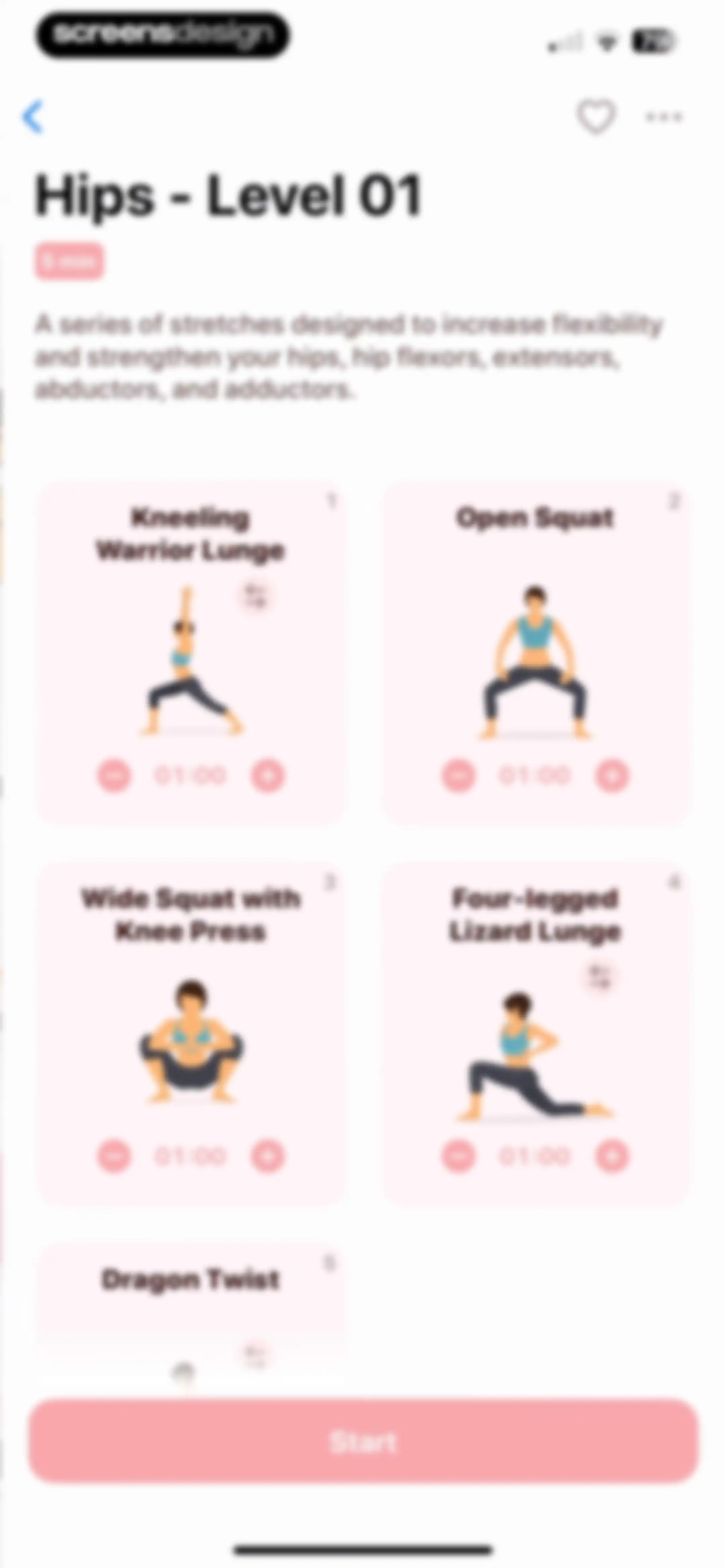Stretch Go: Stretching Splits screen 53