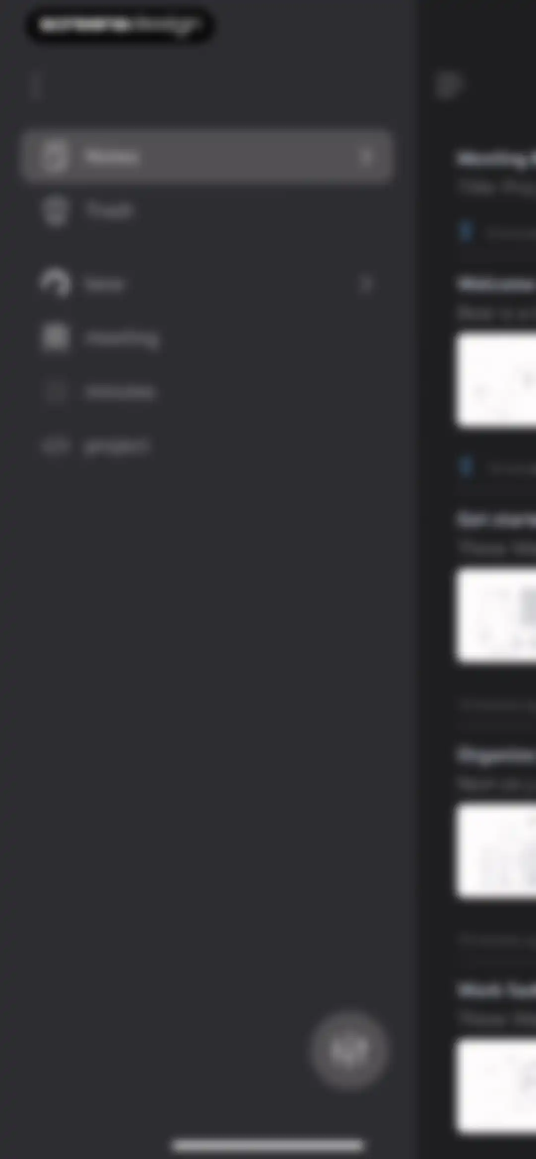Bear - Markdown Notes screen 45