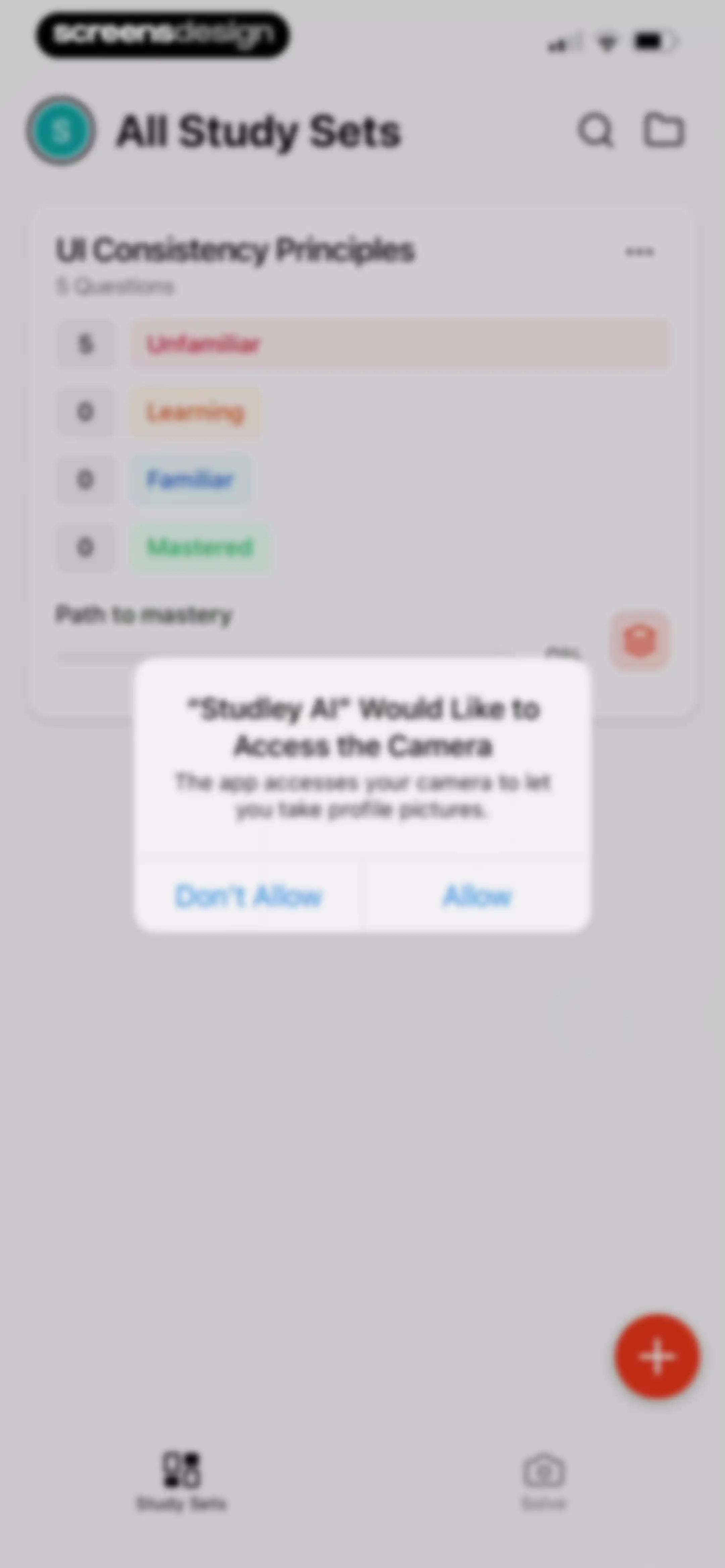 Studley: AI Study Tutor screen 22