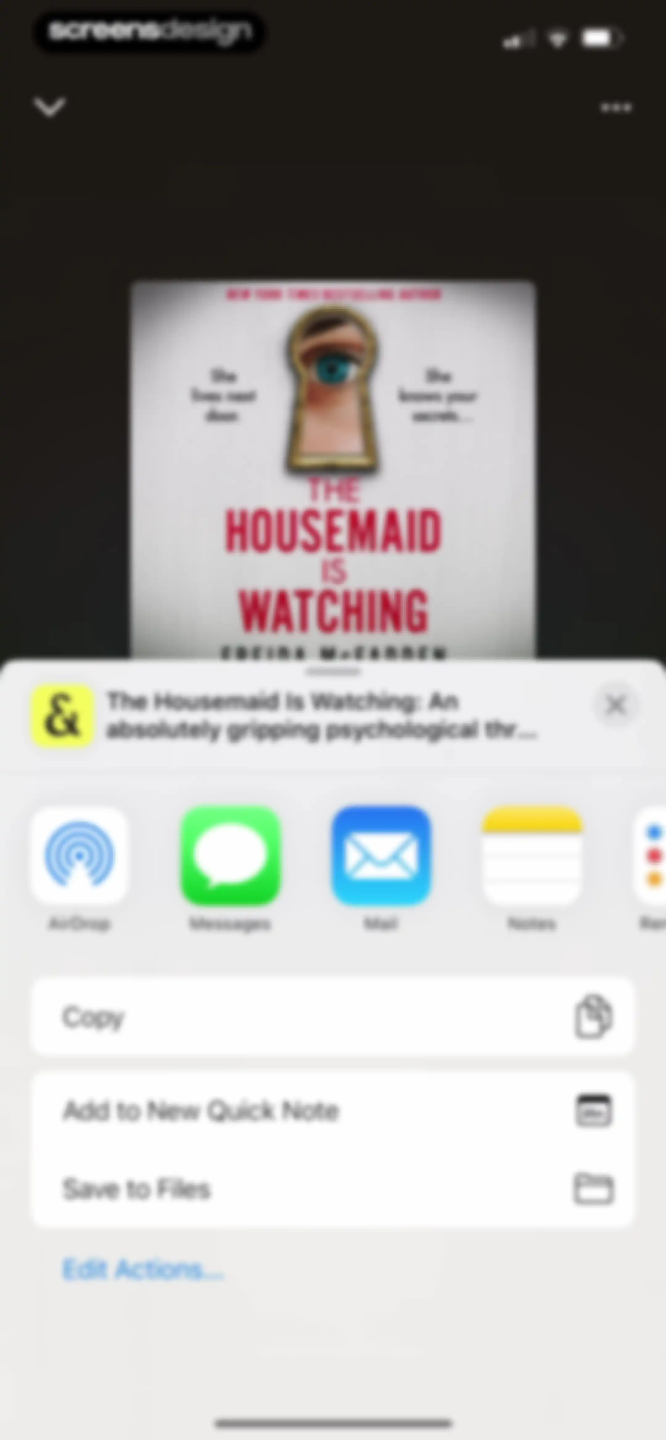 Everand: Audiobooks & Ebooks screen 49