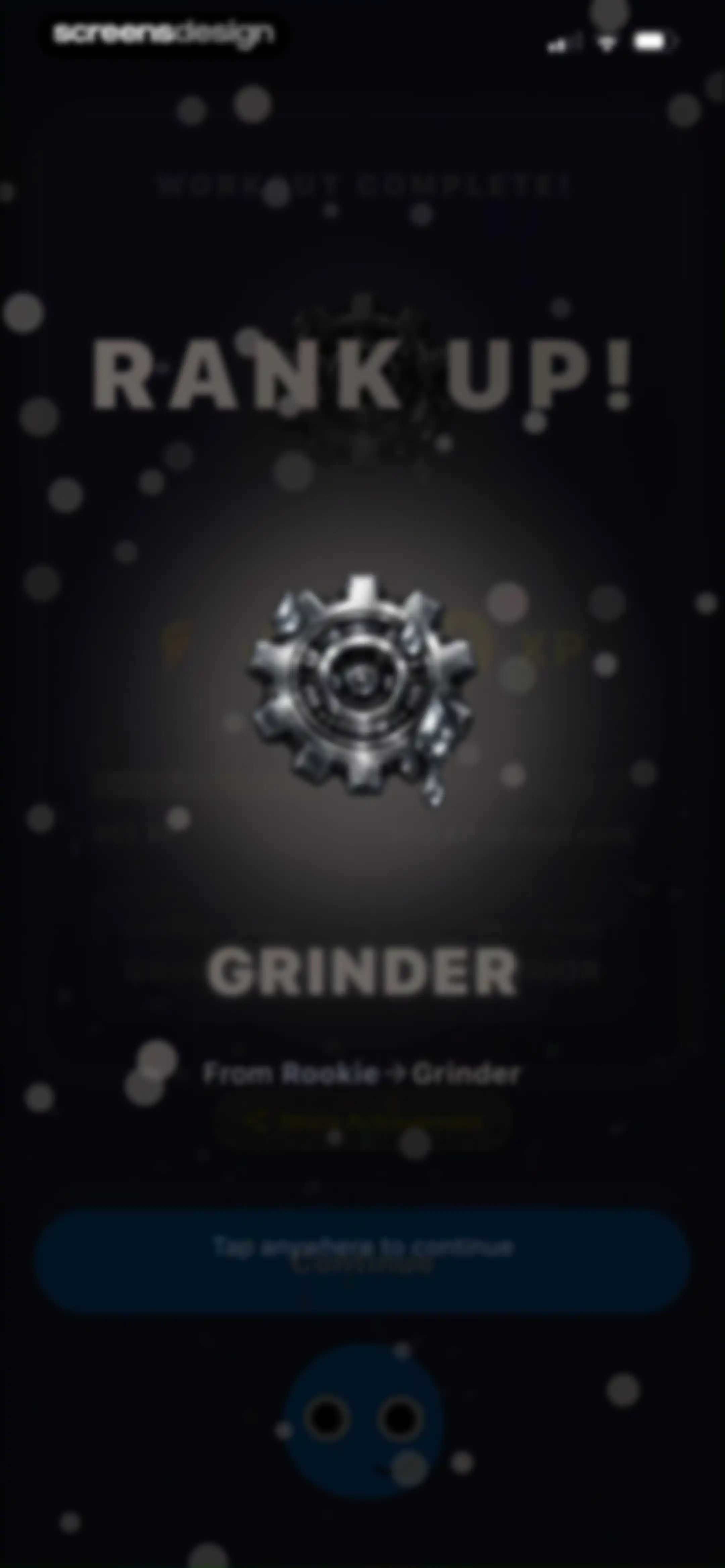 GymStreak: AI Personal Trainer screen 197