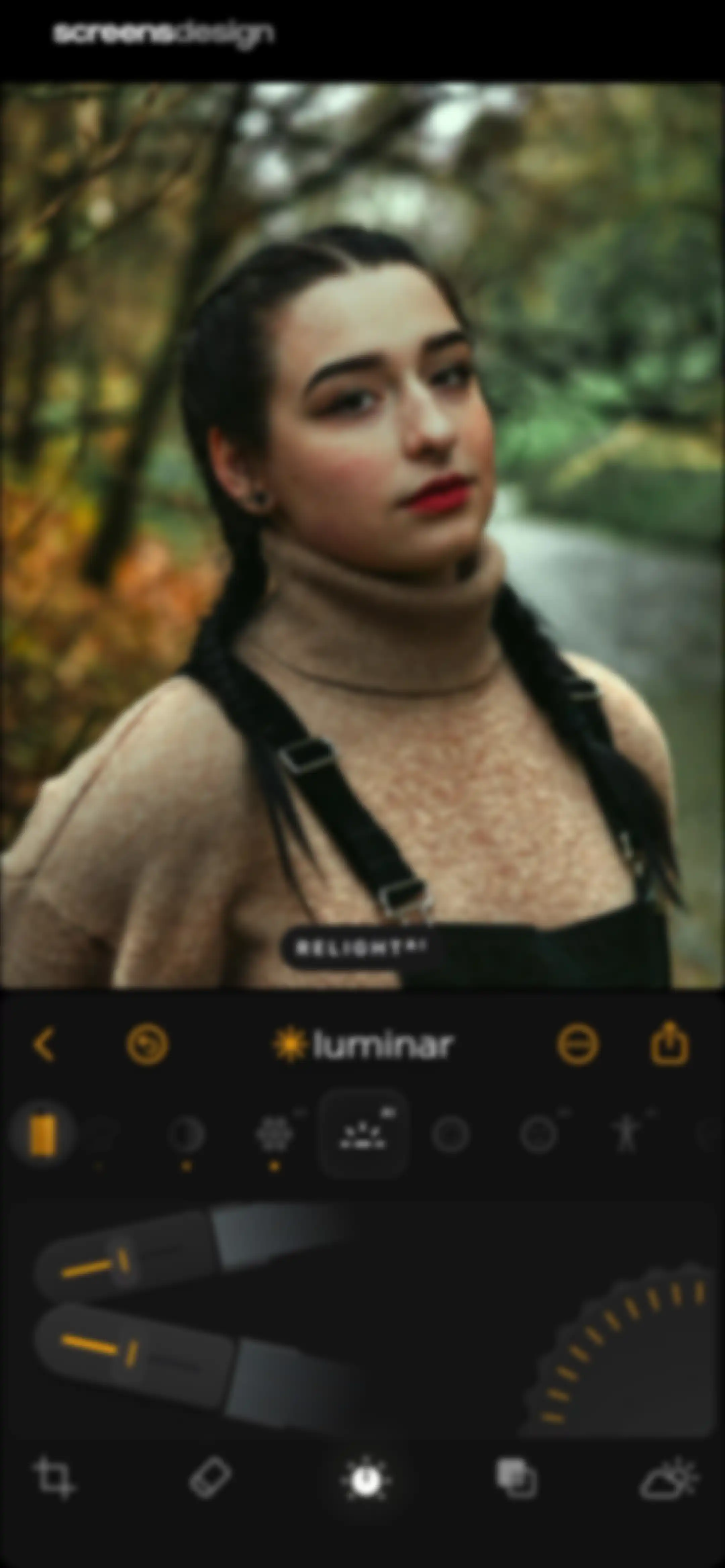 Luminar: Image Editor&Enhancer screen 26