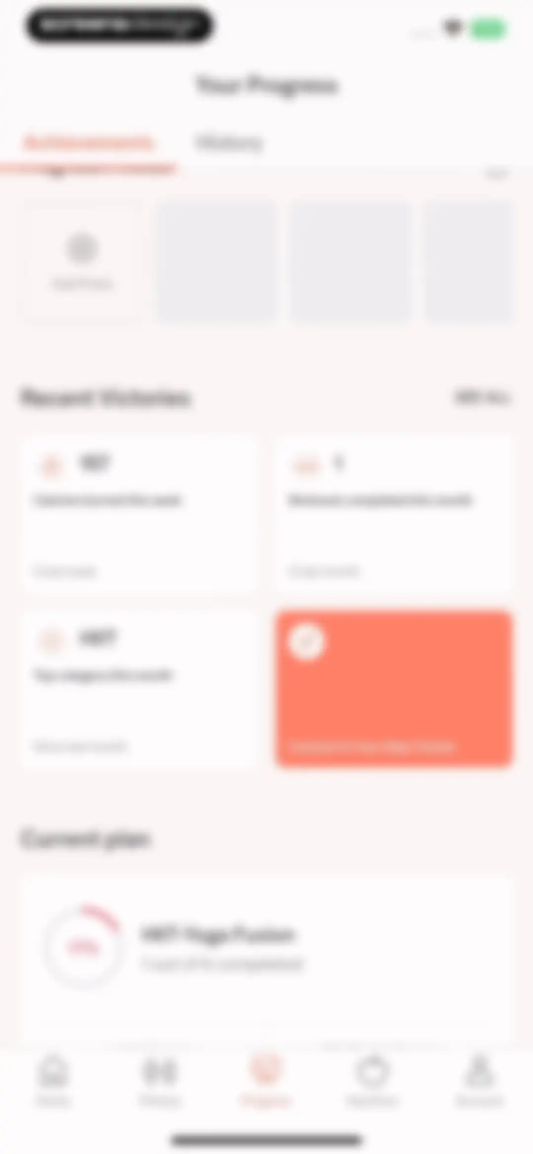 Gymondo: Fitness Workout Plans screen 57