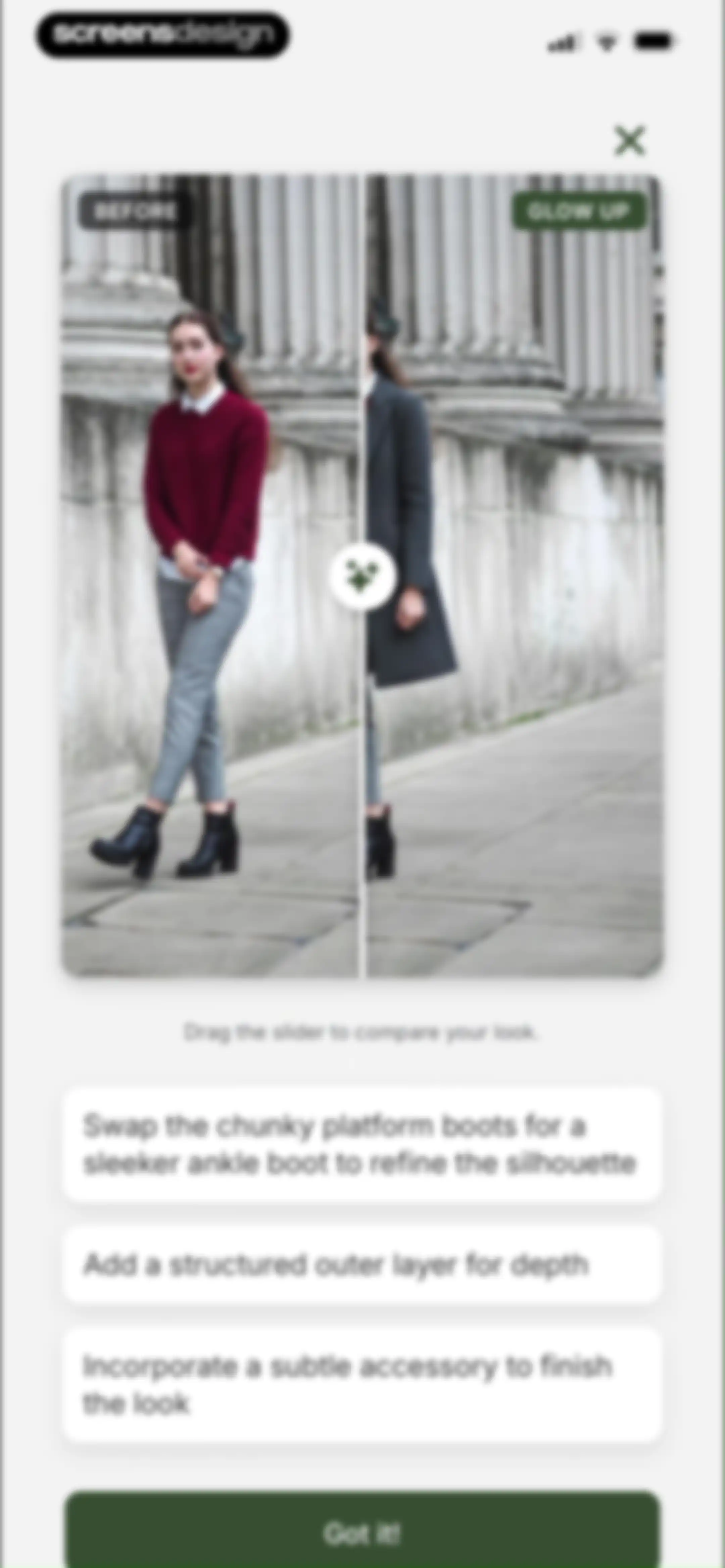 Essembl: Outfit Planner screen 82