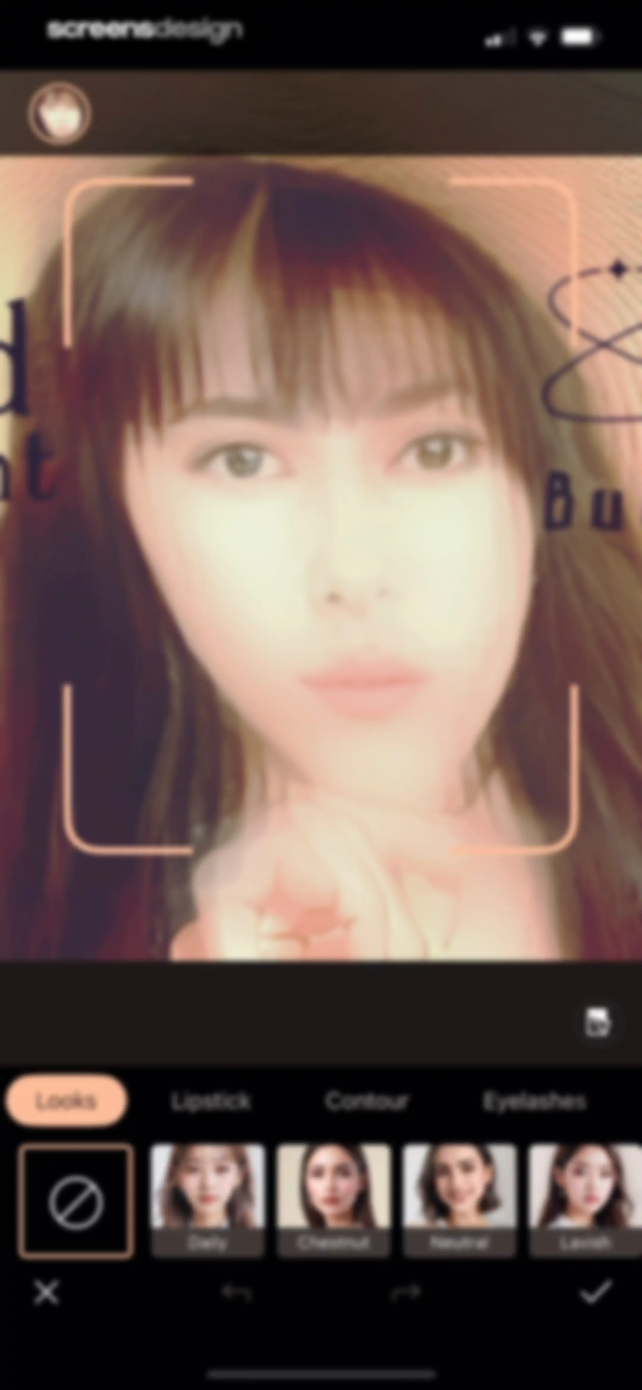 PhotoDirector: AI Photo Editor screen 83
