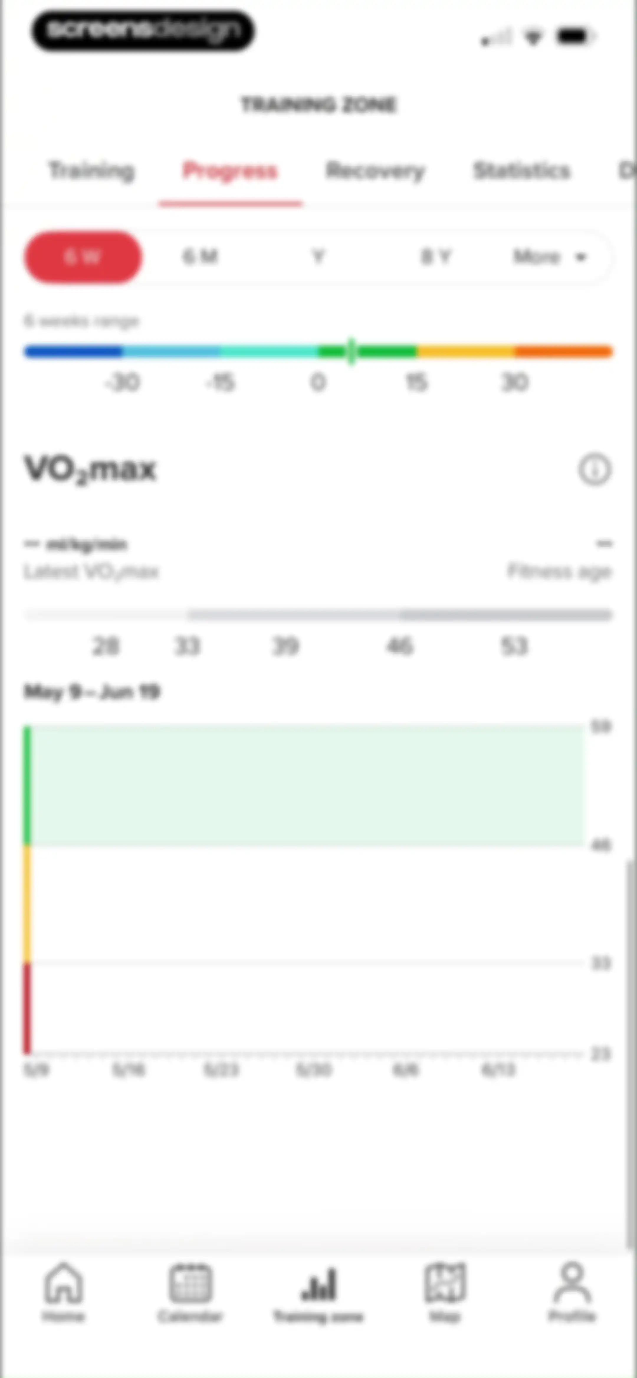 Sports Tracker: Run Bike Hike screen 184