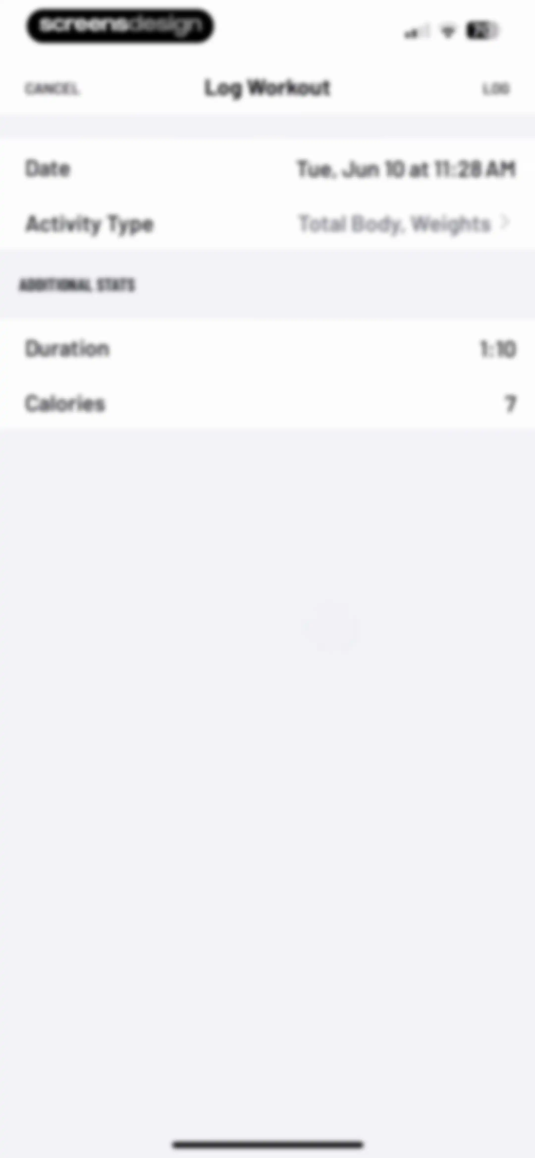 Map My Walk: Walking Tracker screen 148