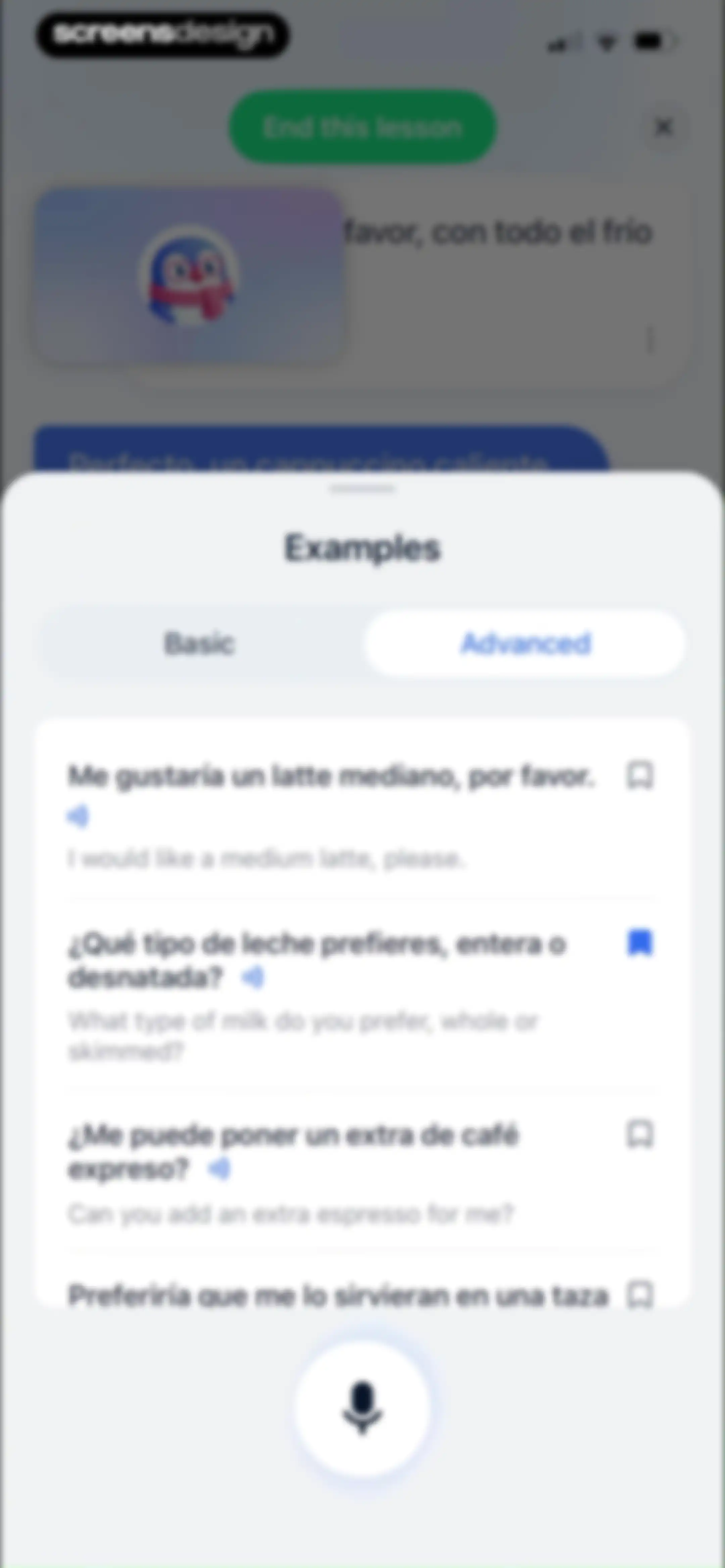 TalkMe: Speak & Learn English screen 76
