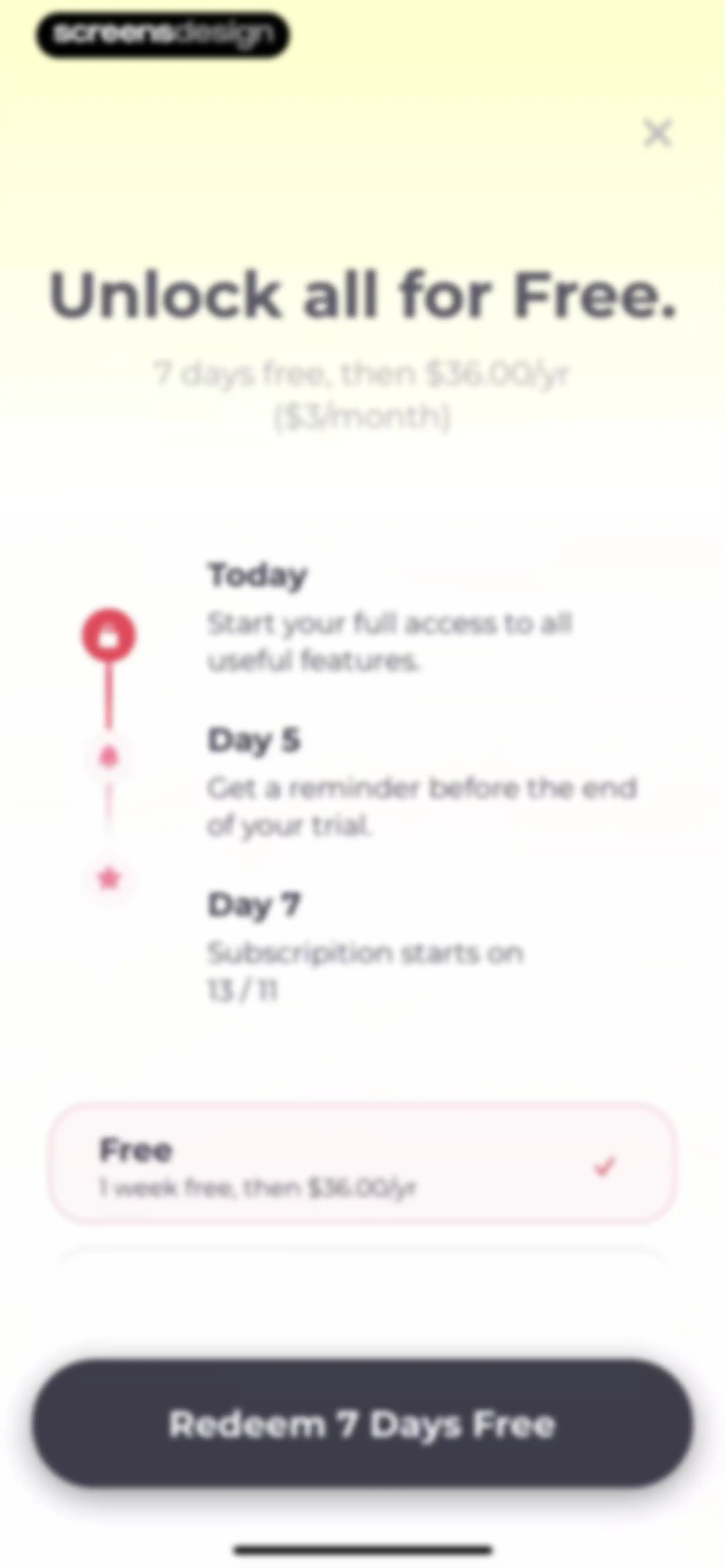 Routine Planner, Habit Tracker screen 20