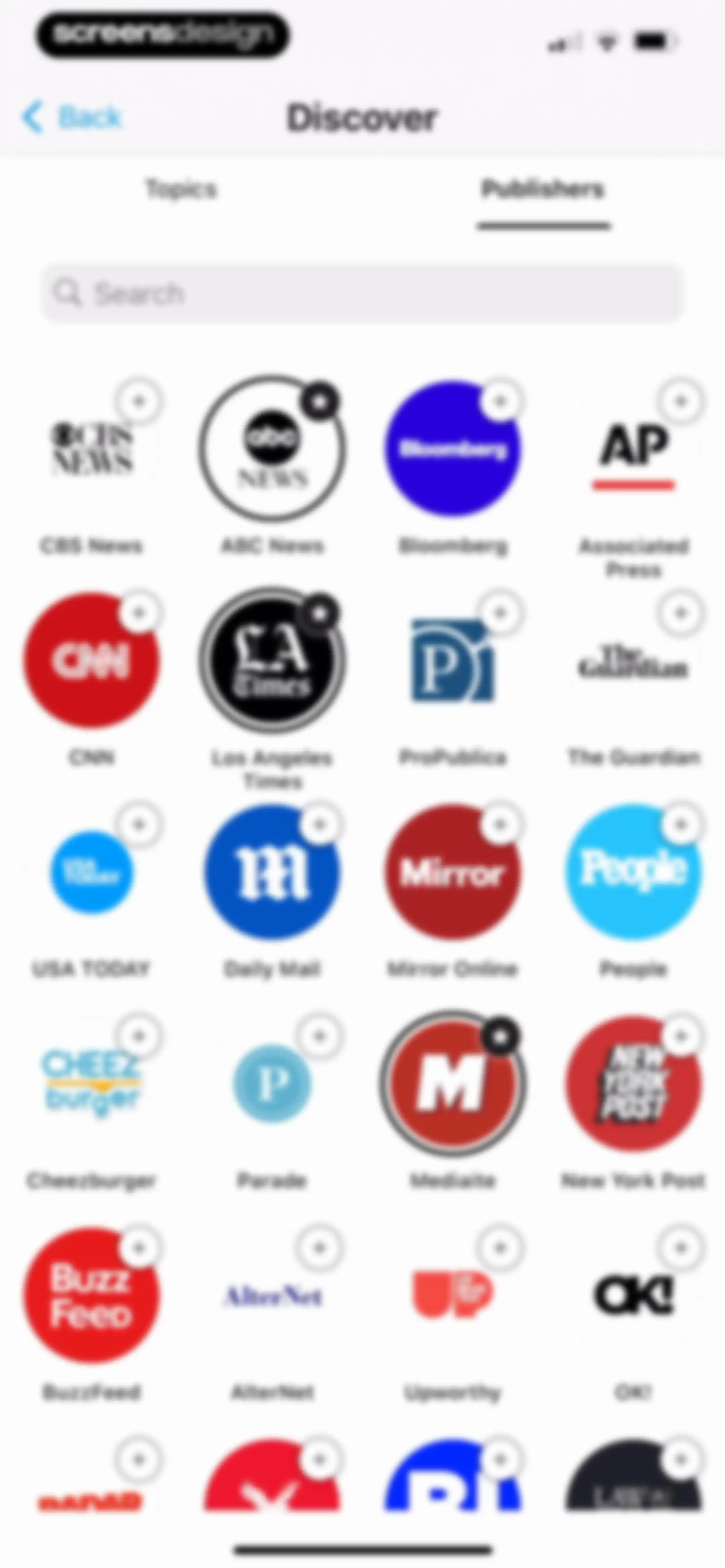 SmartNews: Now in Spanish screen 42