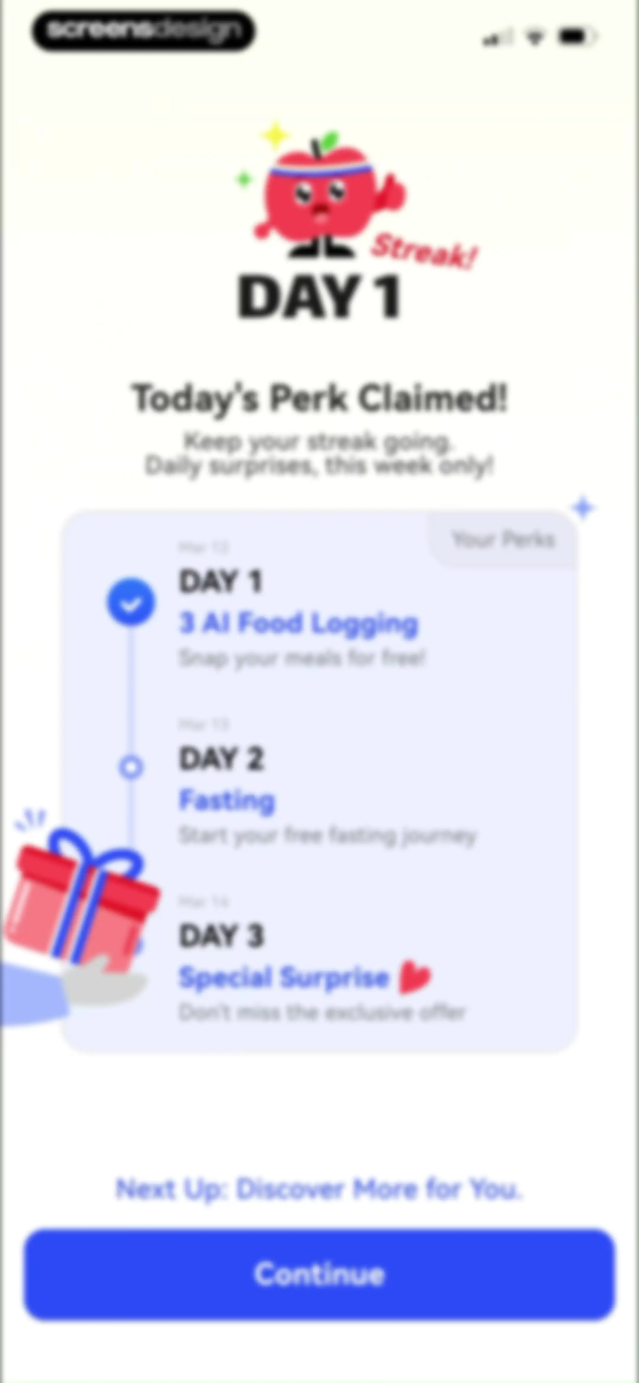 AI Calorie Counter - Appediet screen 56