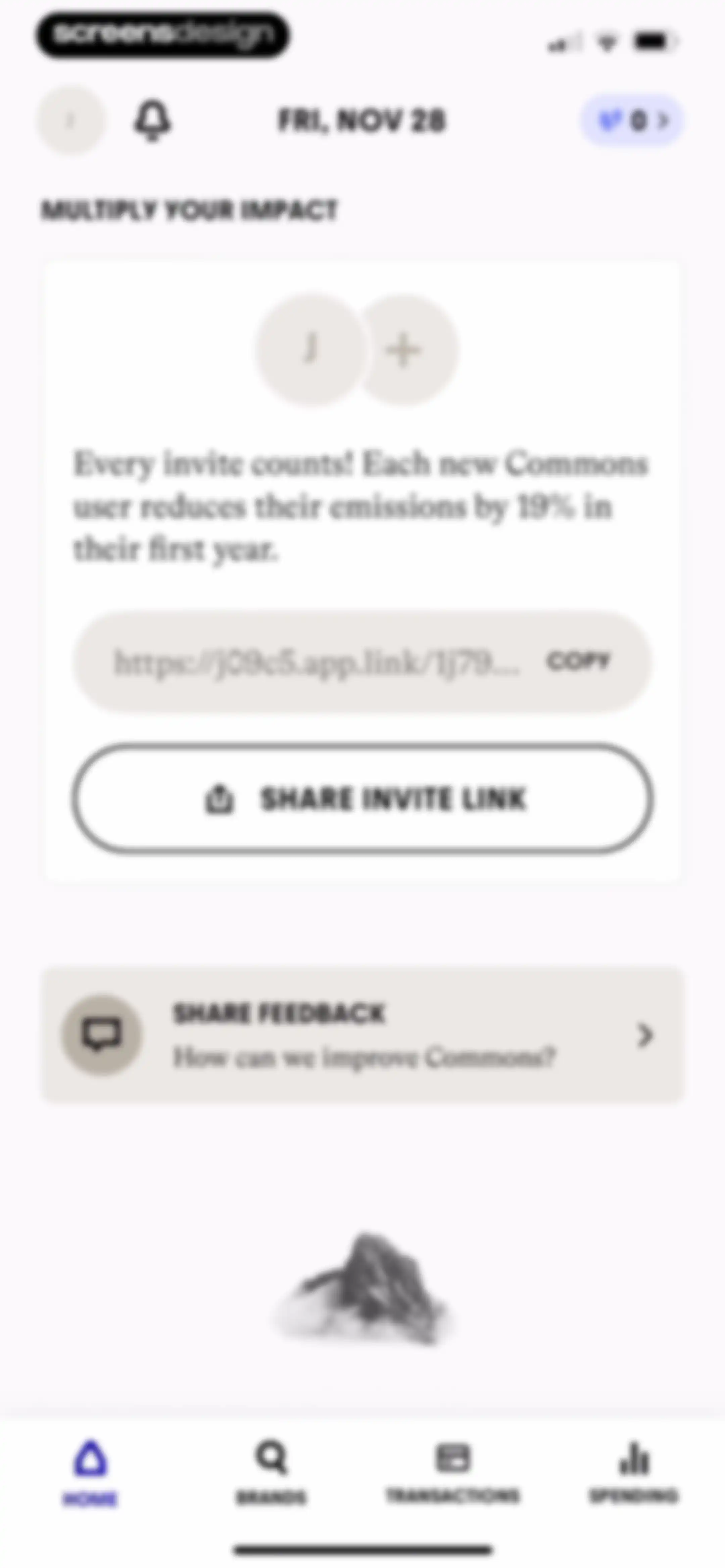 Commons: Make Your Money Count screen 38