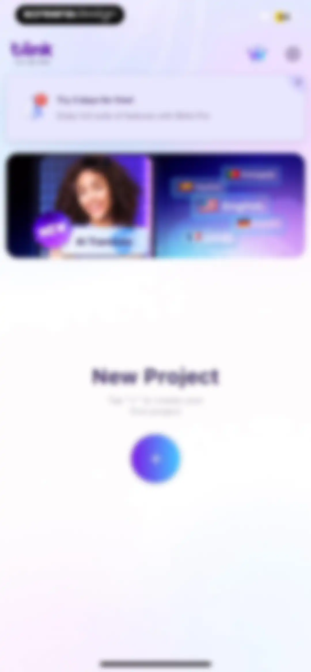 Vozo AI Video Translator & Dub screen 7