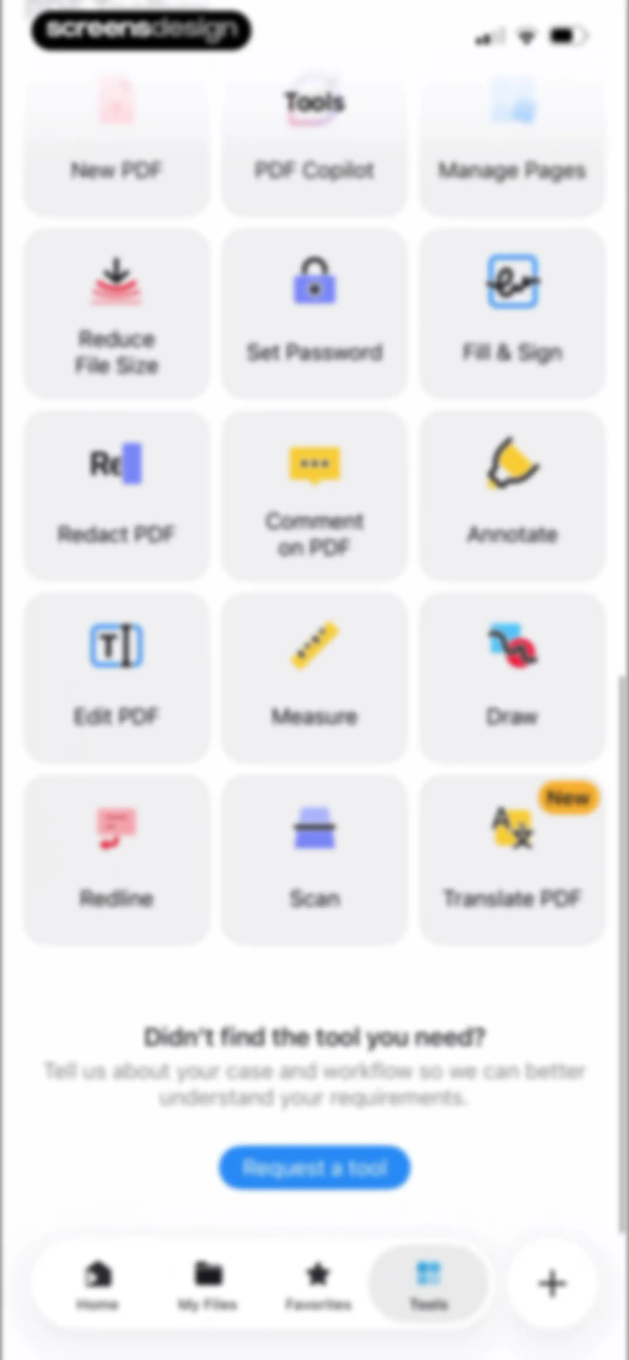 PDF Expert: Editor & Converter screen 129
