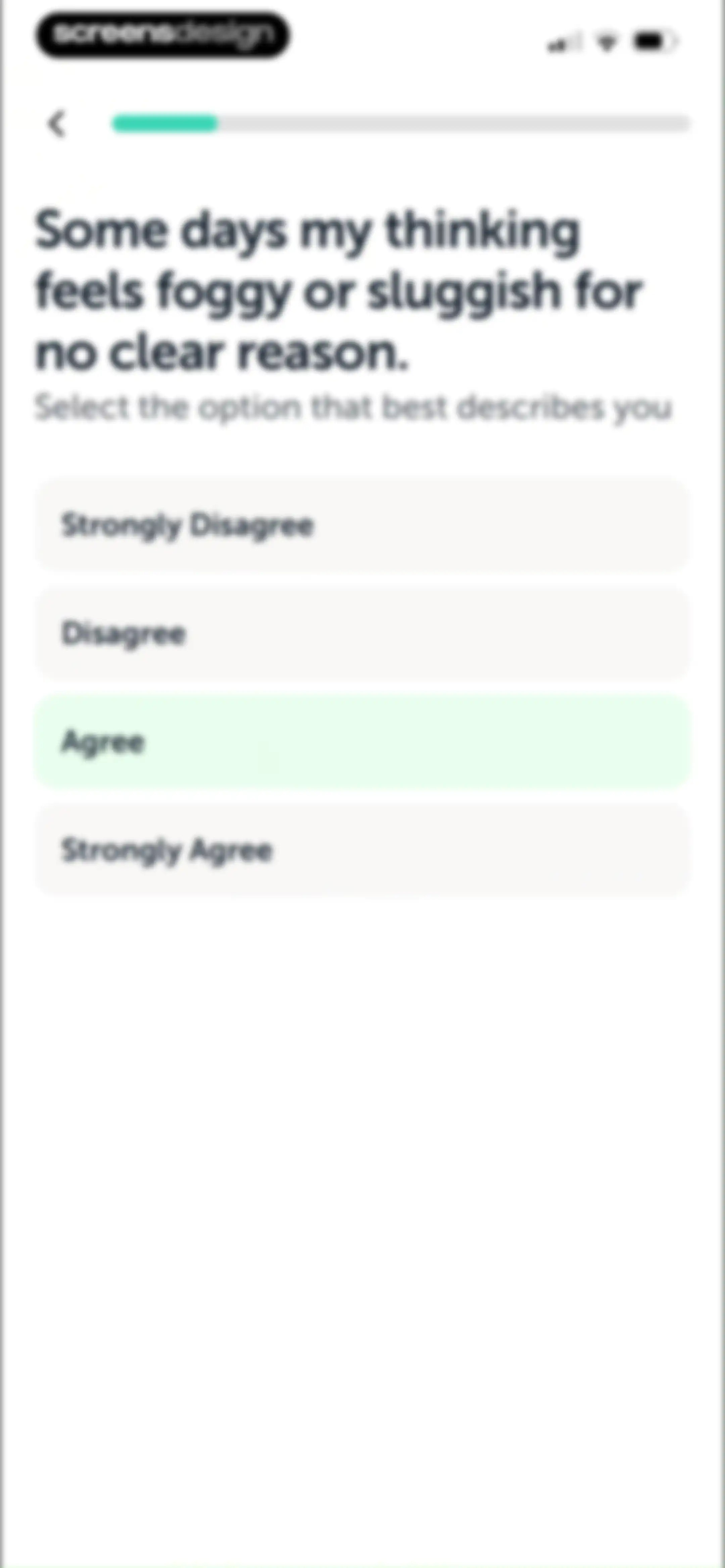 Lumosity: Brain Training Games screen 10