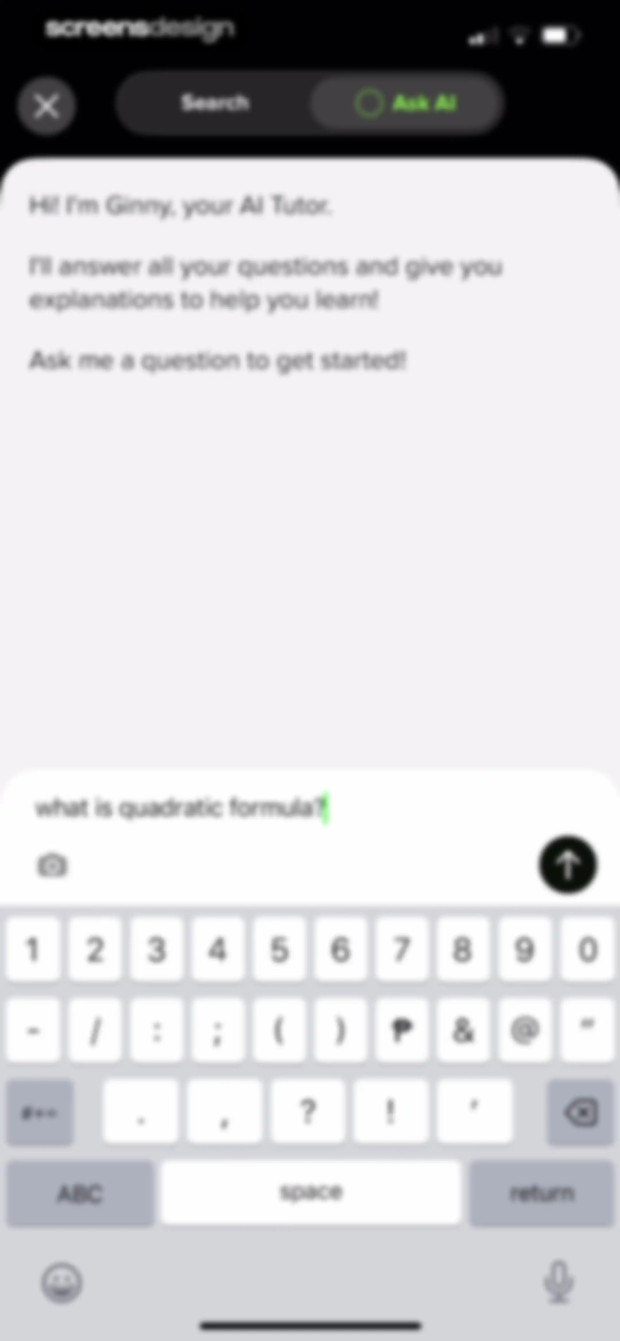 Brainly: Your Personal Tutor screen 69