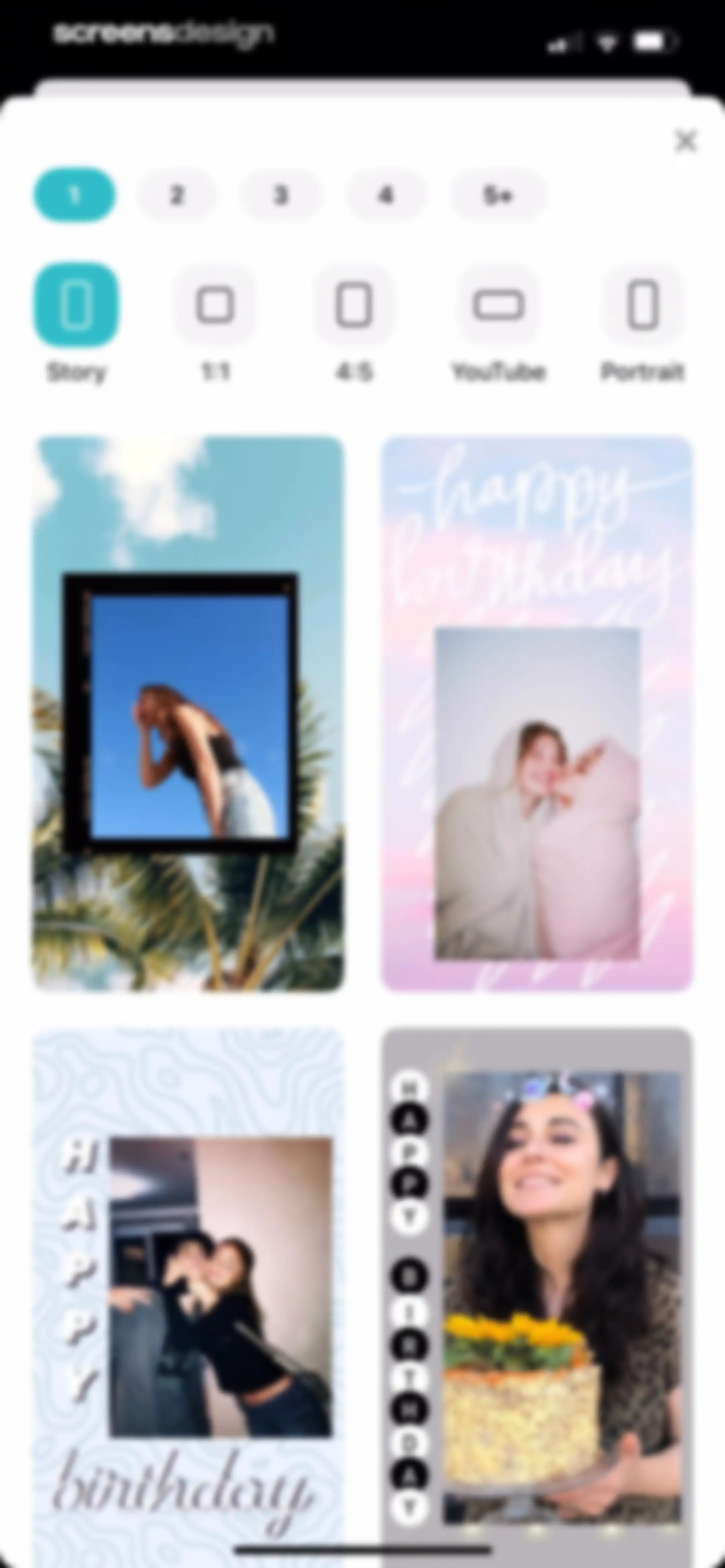 PhotoGrid: Video Collage Maker screen 112