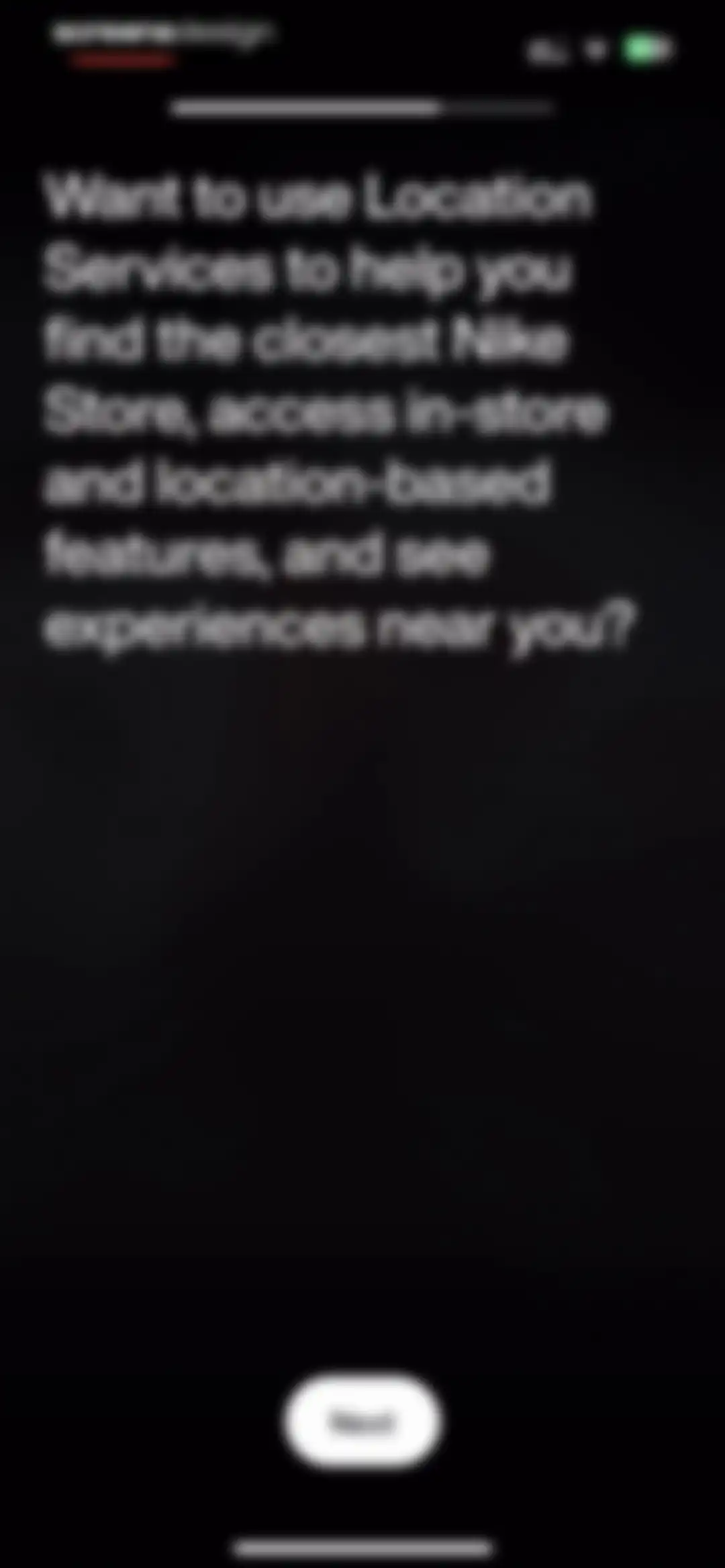 Nike: Engineered for Athletes screen 15