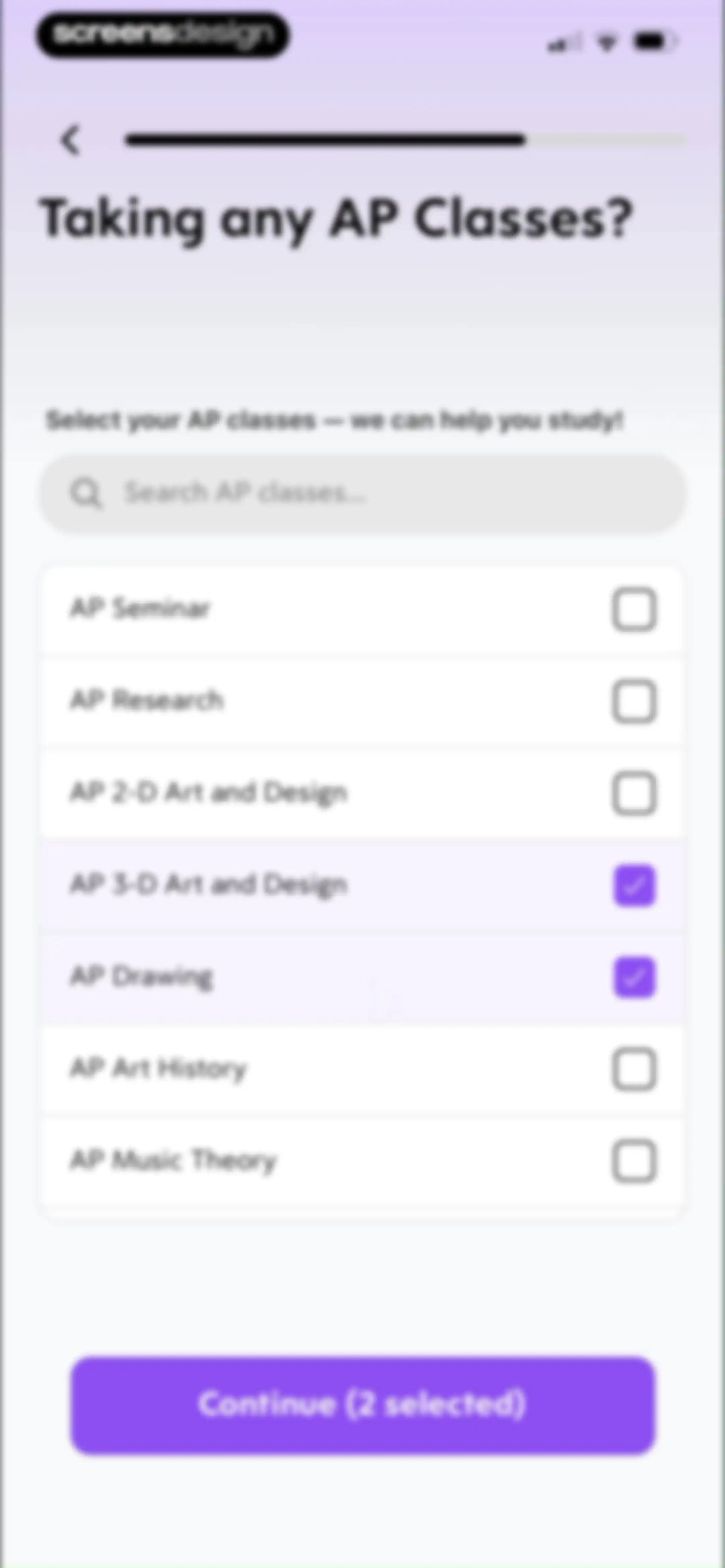 Turbo AI - Notetaker screen 11