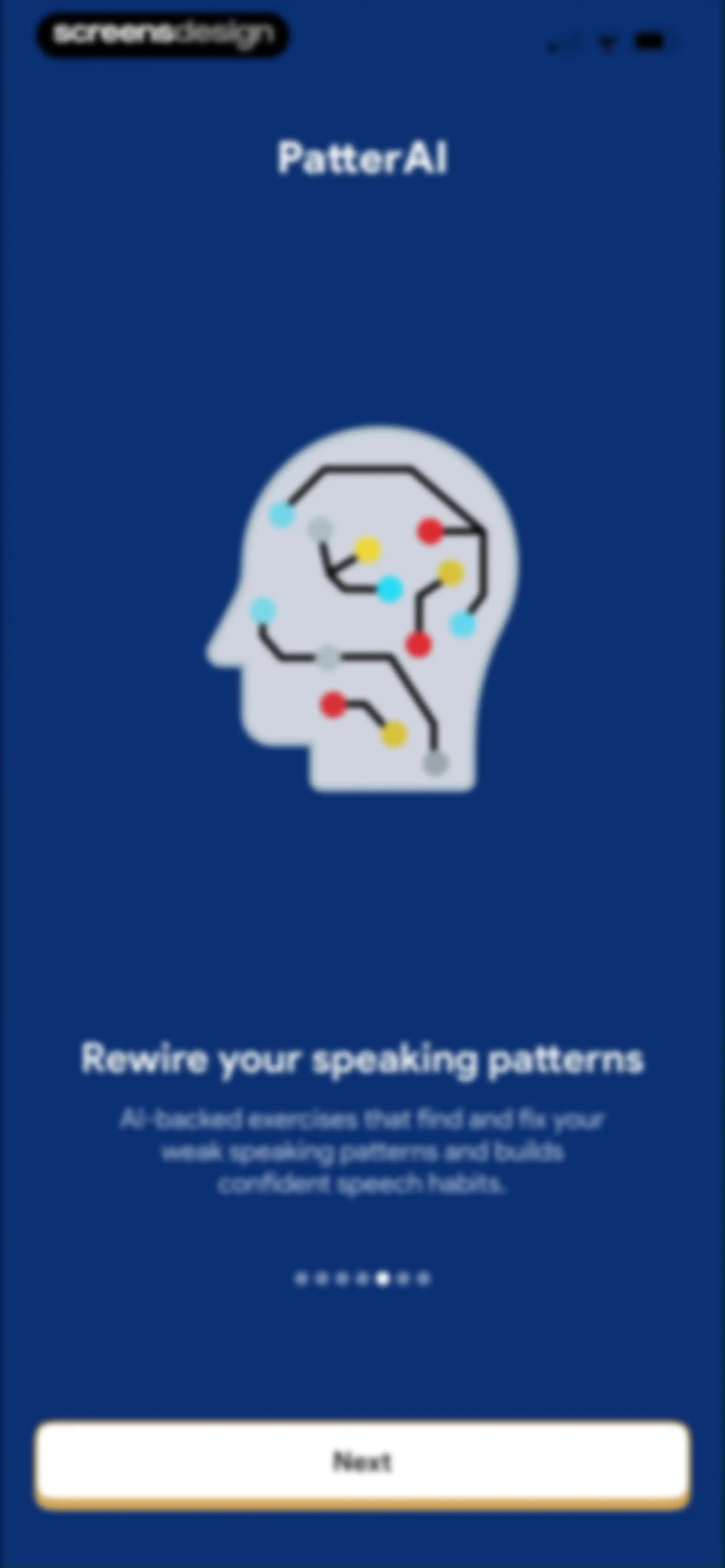 PatterAI: Communication Skills screen 19