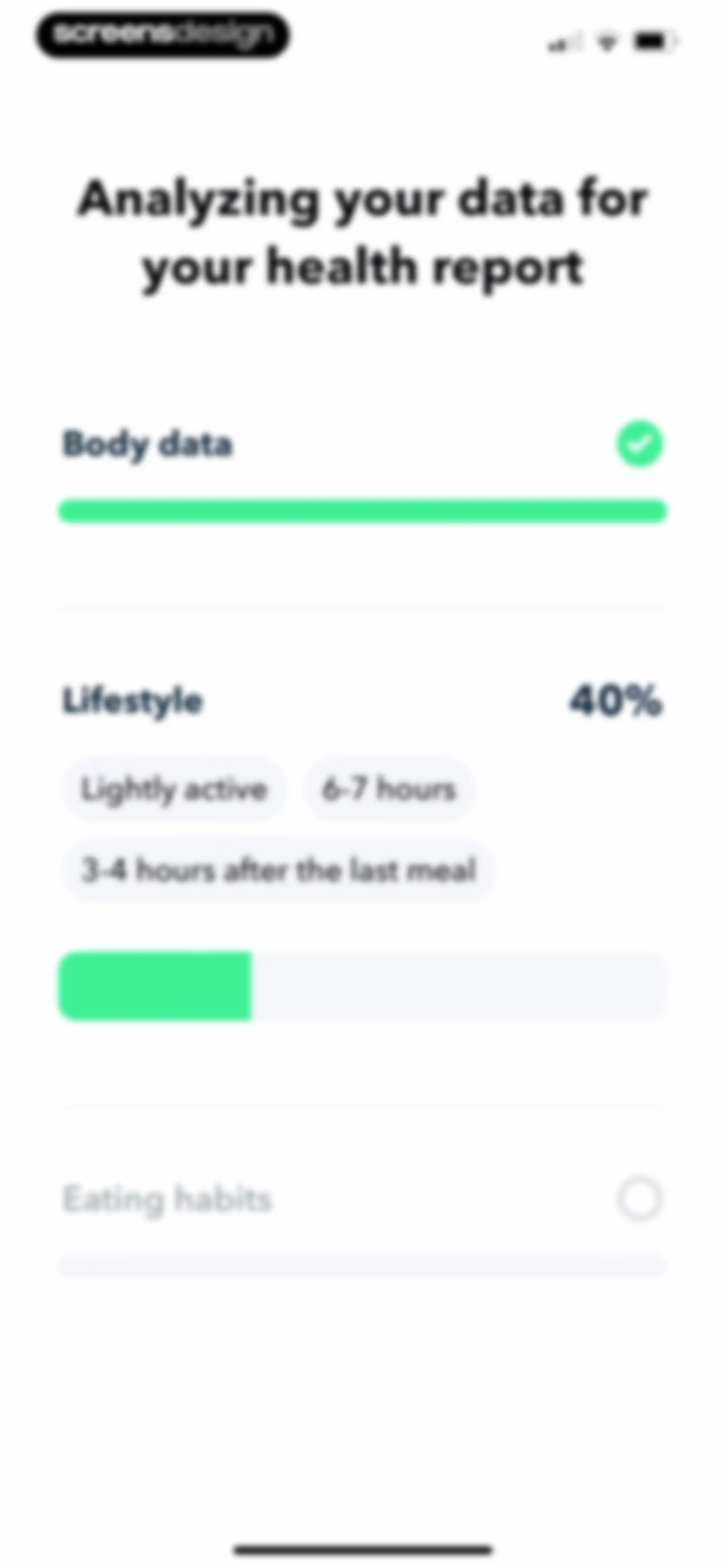 Intermittent Fasting Tracker - screen 56