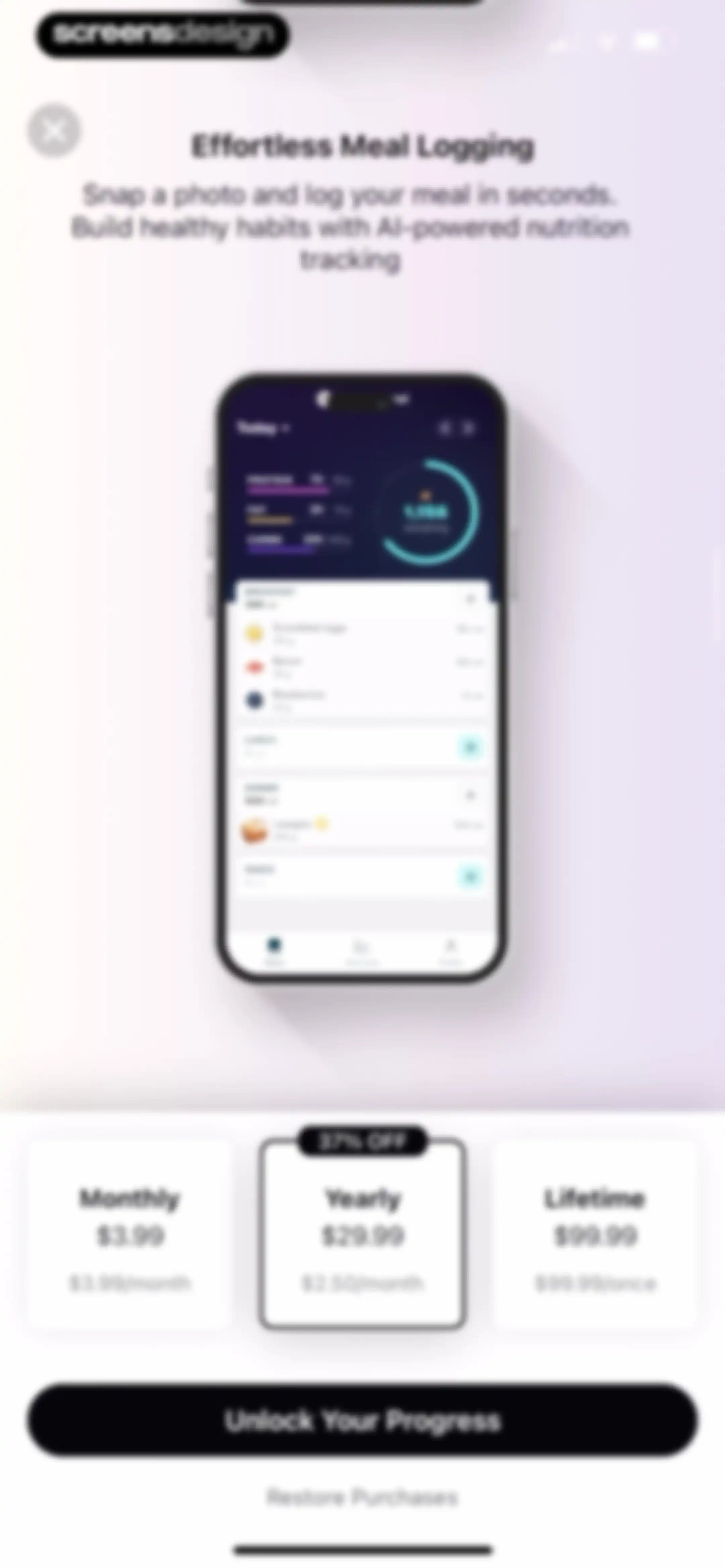 ZOZOFIT: 3D Body Scanner screen 24